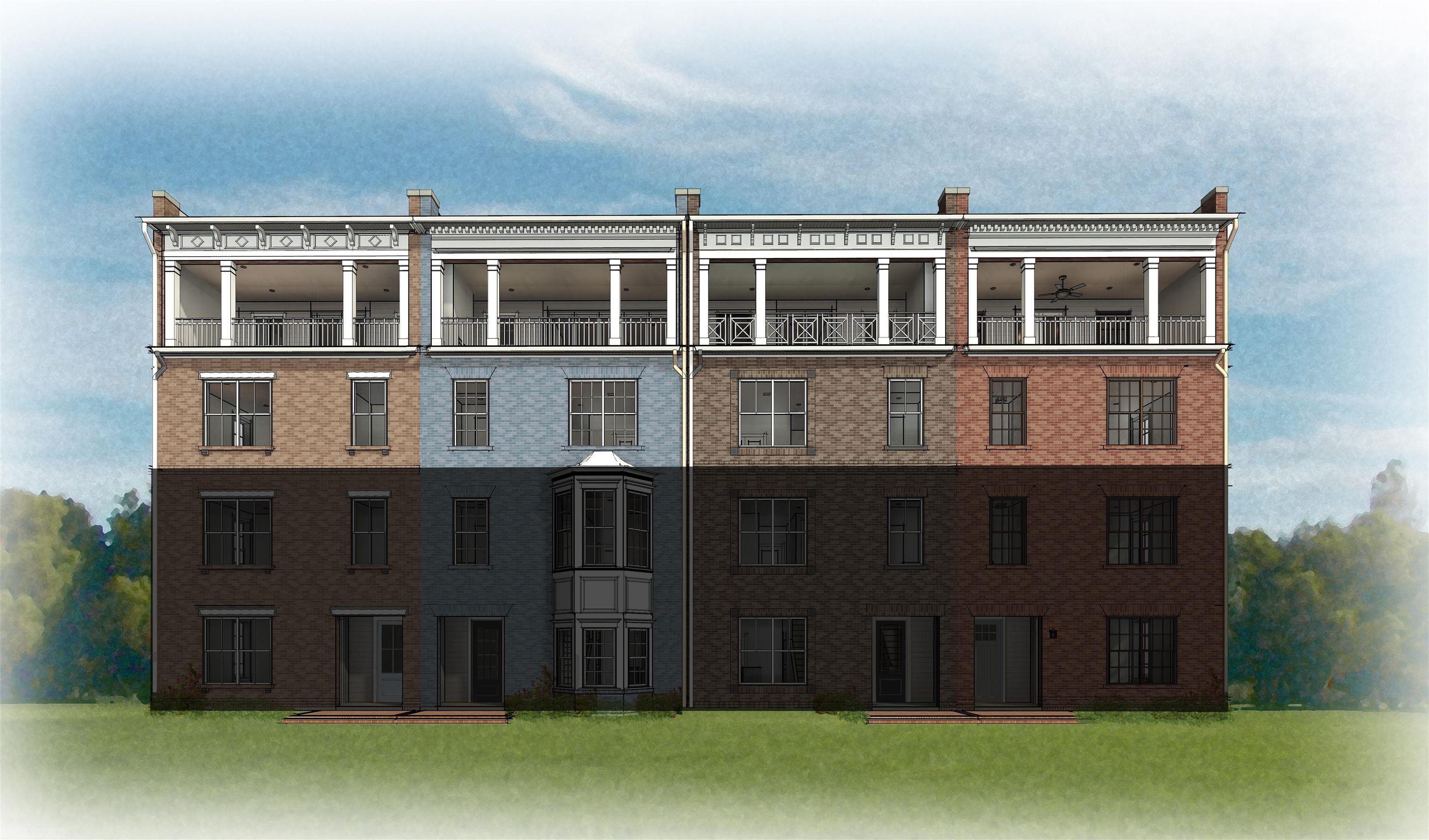 Introducing the new McKinney 2-level Condo in Midtown! Features 3 bedrooms, 2.5 baths, upper level walk out terrace, elevator, and spacious open plan with rear entry garage. Well appointed finishes throughout the home ALL within walking distance to downtown Blacksburg and Virginia Tech!