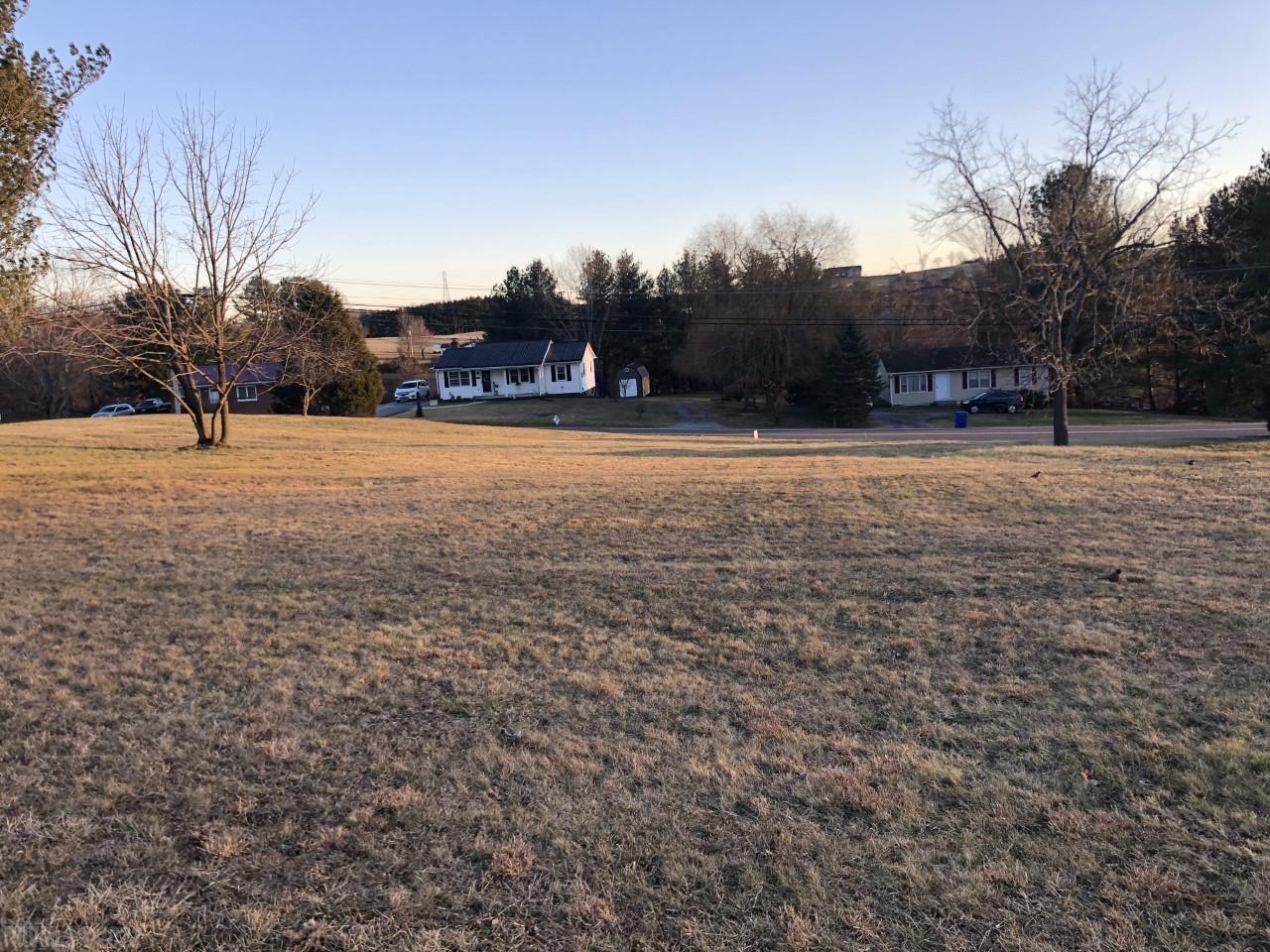 Can't find a home to purchase?  Consider building!  This almost half acre lot is level and ready for your new home!  Very convenient location with easy access to I-81 and a quick drive to downtown, shopping and restaurants.  Soil study was completed in 2018 for a 3BD conventional septic system.  Public water is available.