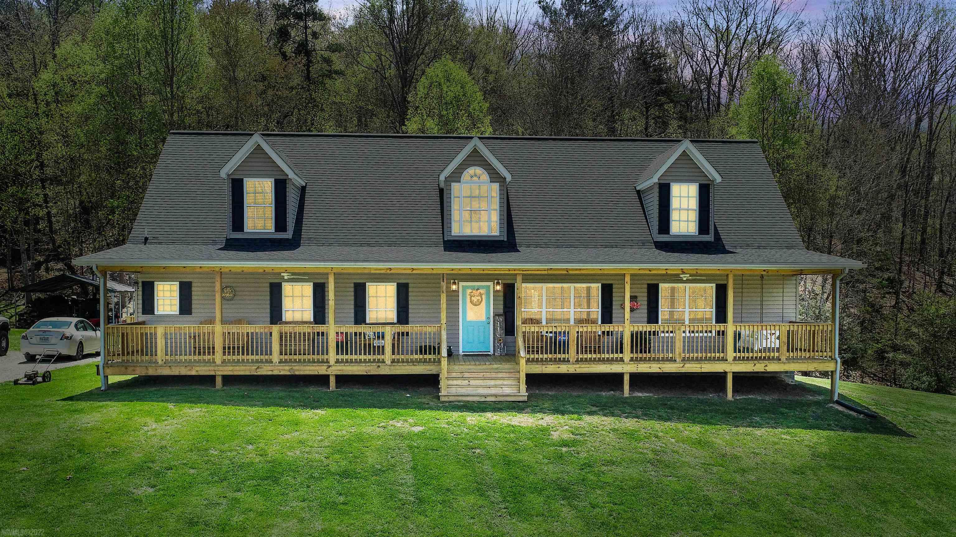 Radford, Virginia 5799 OWENS Road, Radford, VA Residential For Sale