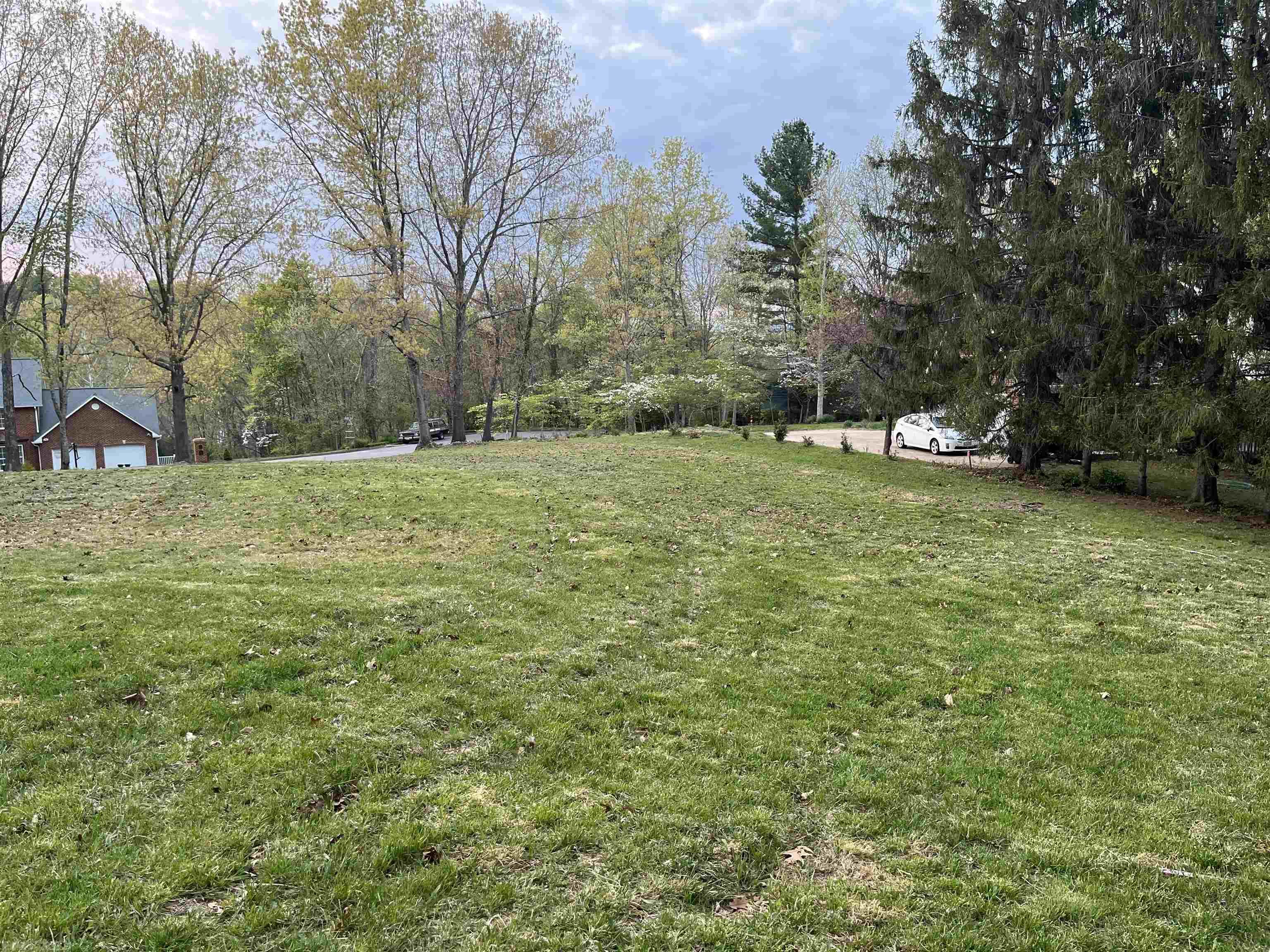 EXTREMELY FLAT BUILDABLE lot in coveted Radford neighborhood! This lot has already been surveyed and marked. Public utilities available. This one will not last!