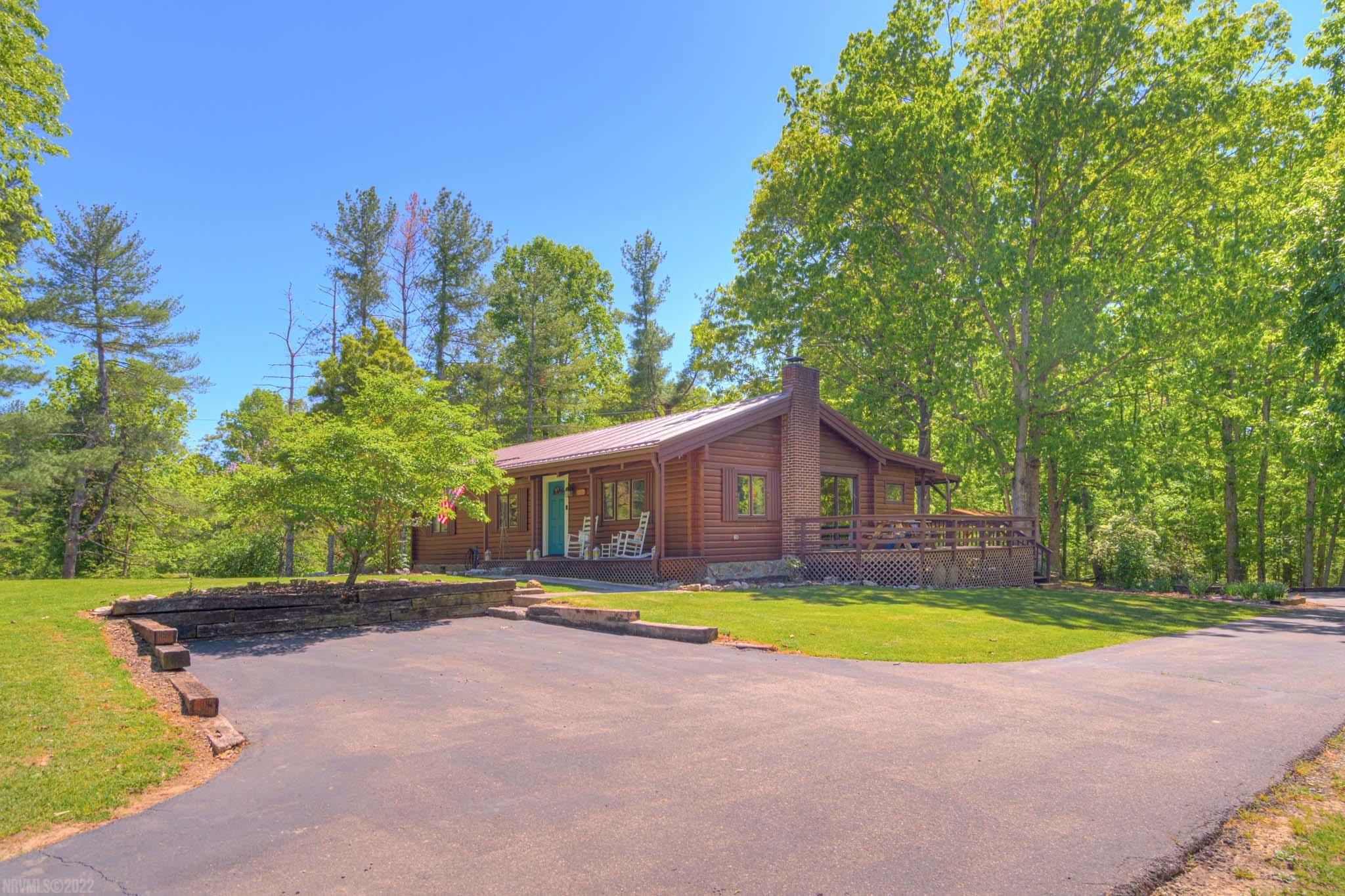 4861 EBB HALL ROAD, DUBLIN, VA 24084 New River Valley, VA Real Estate