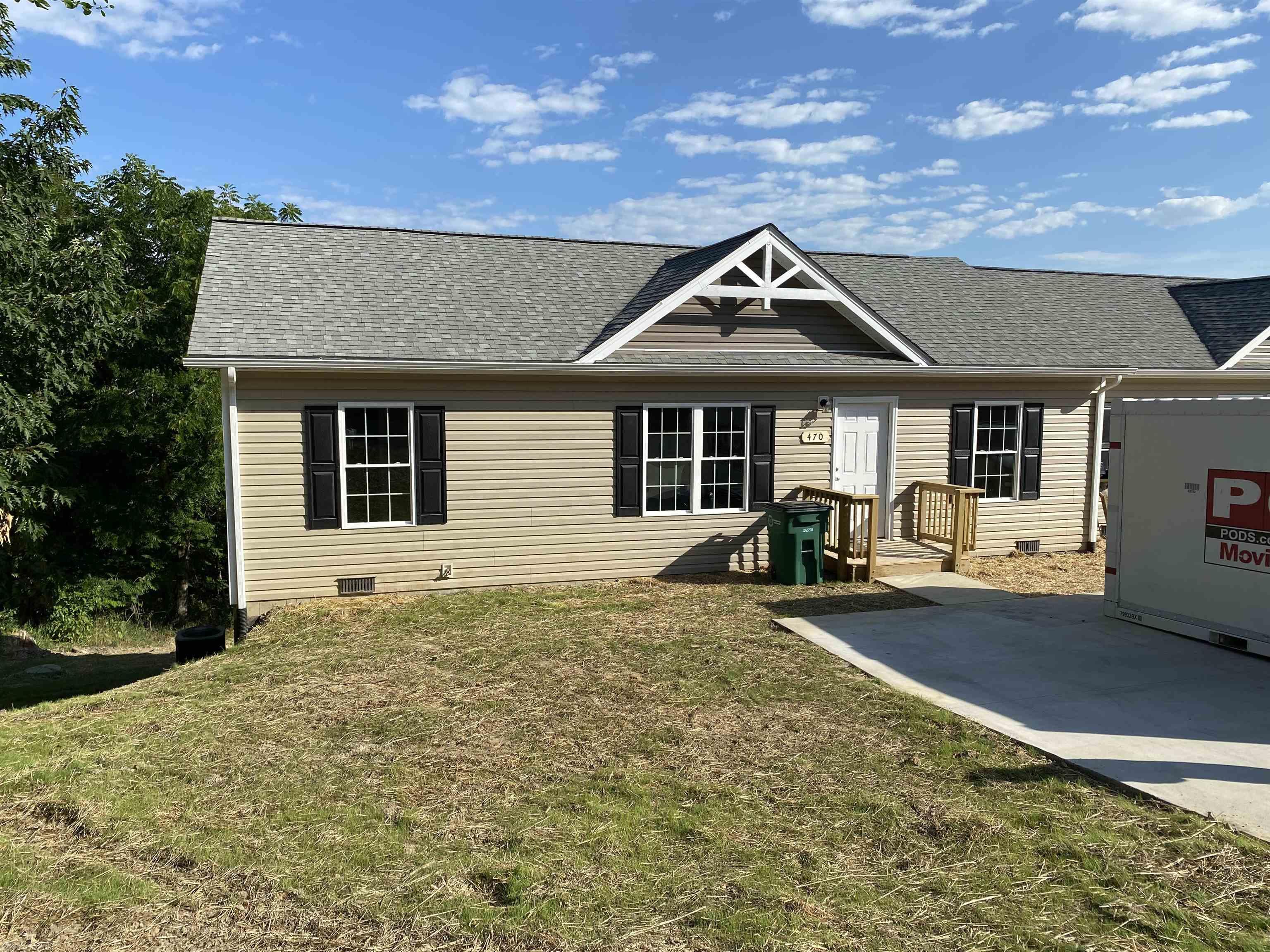 470 DEPOT STREET, CHRISTIANSBURG, VA 24073 New River Valley, VA Real