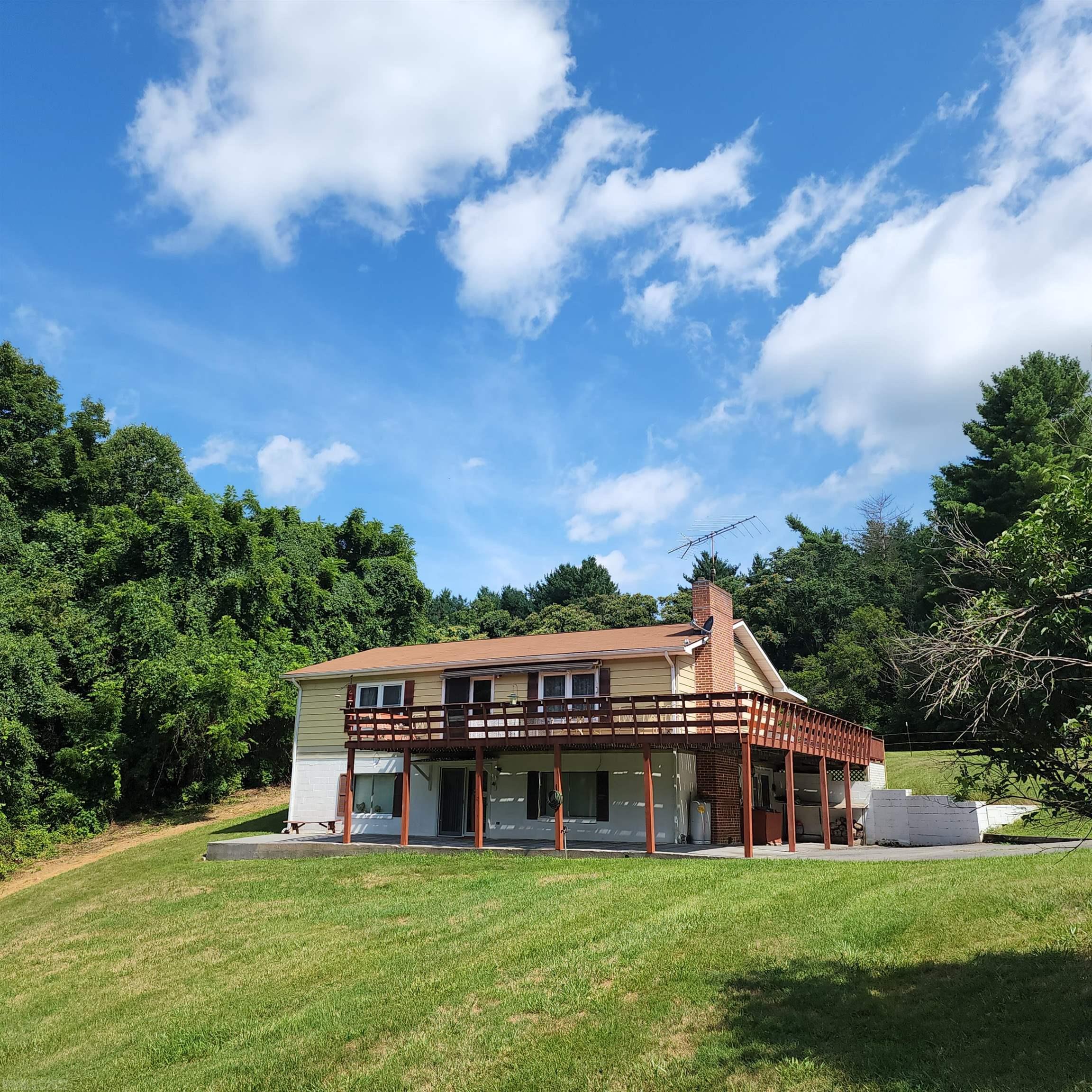 Claytor Lake Homes For Sale