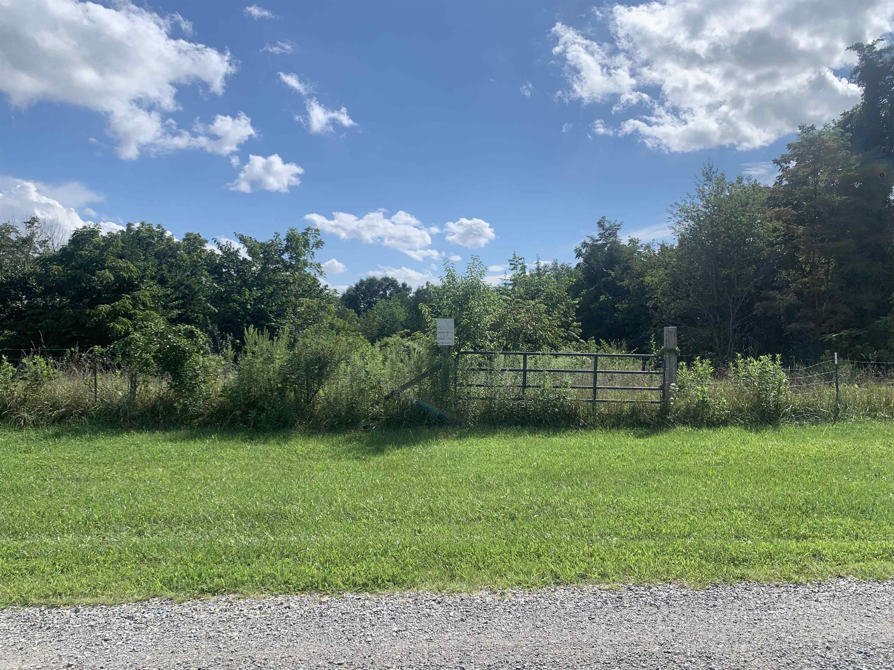 Looking for a country setting to build your new home or a nice piece of land for your horses? This is it! Enjoy the peace and quiet of this 5+ acre lot that is only minutes from town and I-81.