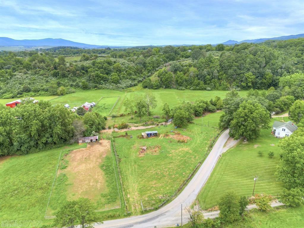 WOW! THIS IS THE MOST BEAUTIFUL VIEWS OF THE MOUNTAINS ! HERE IS YOUR CHANCE TO OWN A MINI FARM WITH ACREEK RUNNING THROUGH THE MIDDLE OF THE PROPERTY GREAT FOR HORSES (FRONT PART IS PARTIALLY FENCED )A CLEARED SPOT AT THEBACK OF PROPERTY FOR SEVERAL BUILDING SITES OR AT TOP FOR BUILDING YOUR DREAM HOME. THE PROPERTY ALSO HAS A POND ON IT.ABUNDANT WILDLIFE FOR THE PERFECT HUNT. SEVERAL BUILDING SITES AND A TOOL SHED AND POLE BARN ARE IN PLACE FOR ALL YOURFARMING SO BRING YOUR FARM ANIMALS, EQUIPMENT AND STORAGE TOOLS. GO ACROSS THE CREEK AND CLEARED LAND WITH THE MOUNTAINTRAILS TO WALK OR RIDE ON .DEFINITLEY A MUST SEE ! BOTTOM HALF OF PROPERTY AT CREEK IS RECENTLY FENCED IN. COME TAKE A LOOKTODAY
