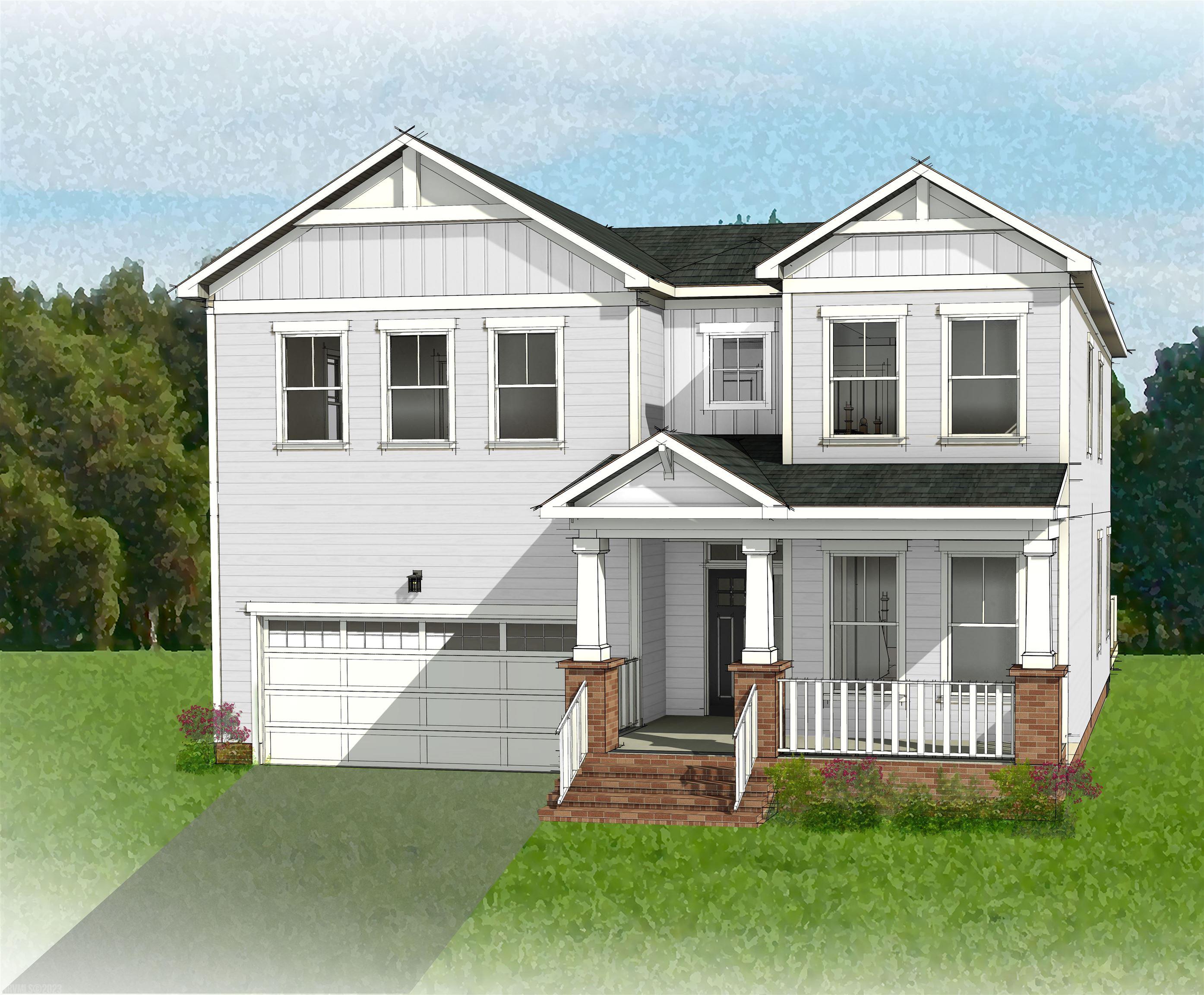 Now under construction for Spring 2023 delivery in Christiansburg's NEWEST community, THE MEADOWS! ! The Craftsman Westfield floorplan boasts over 2700 finished square feet and features 4 bedrooms, 3.5 baths, open-designed kitchen & breakfast nook, den, and spacious walk in closets! This home includes an unfinished basement and rear deck for plenty of outdoor space to enjoy the panoramic views from all angles. Price includes all designer selected luxury upgrade & finishes throughout! All homes are built and tested by a 3rd party for the highest level of energy efficiency and comfort.