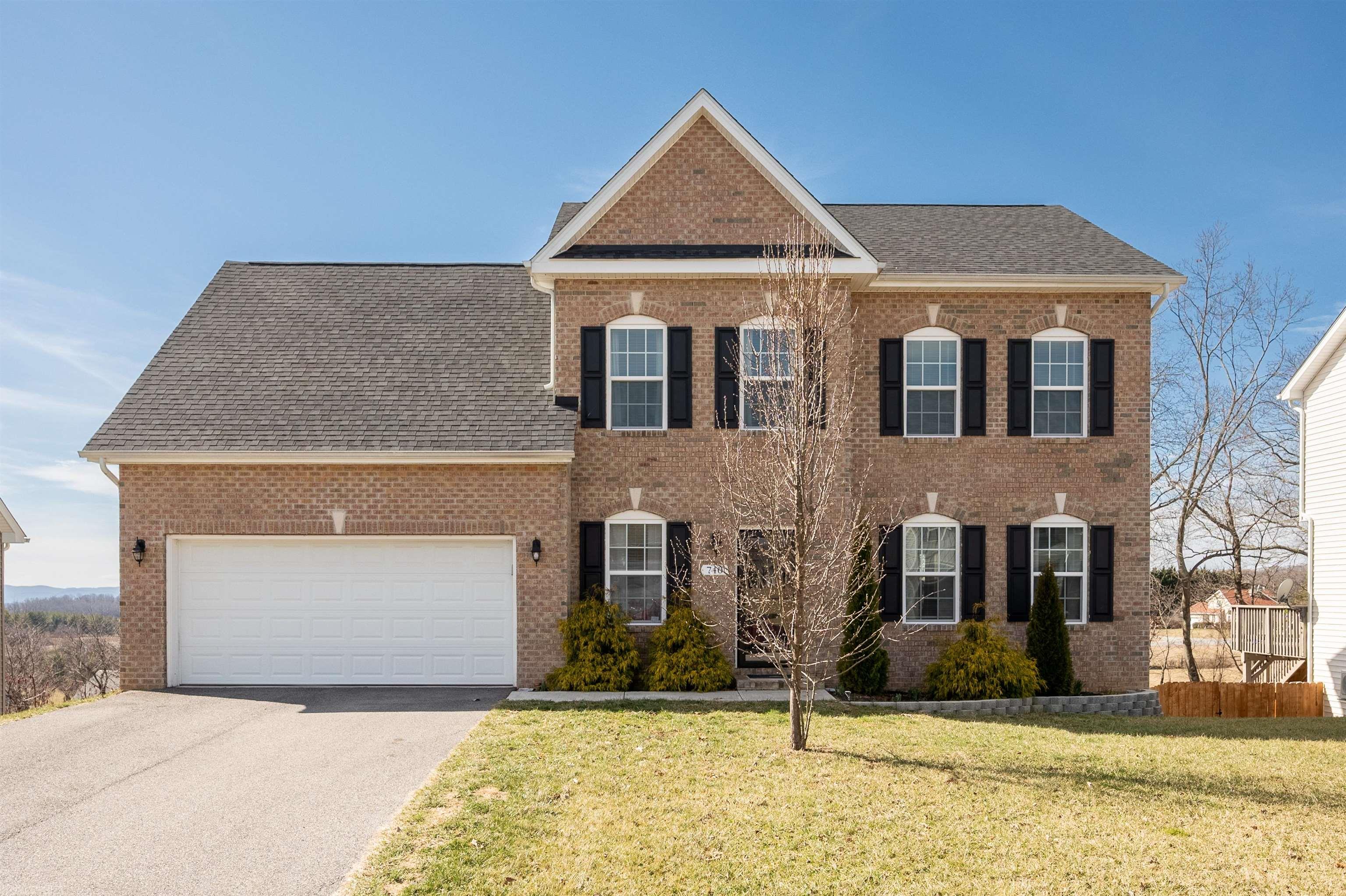 740 Keystone Drive, Christiansburg, VA 24073