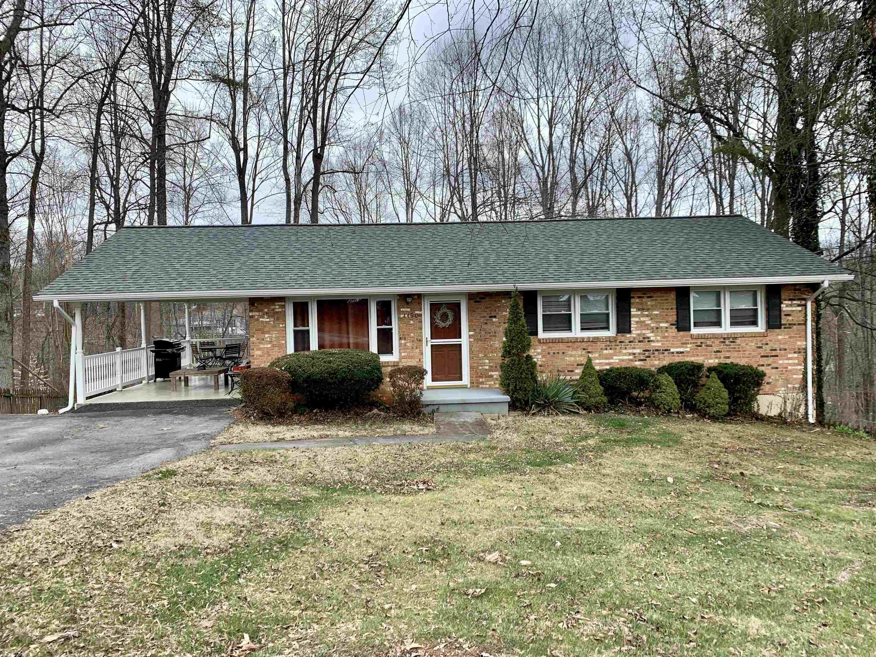 4490 Cumberland Drive, Christiansburg, VA 24073