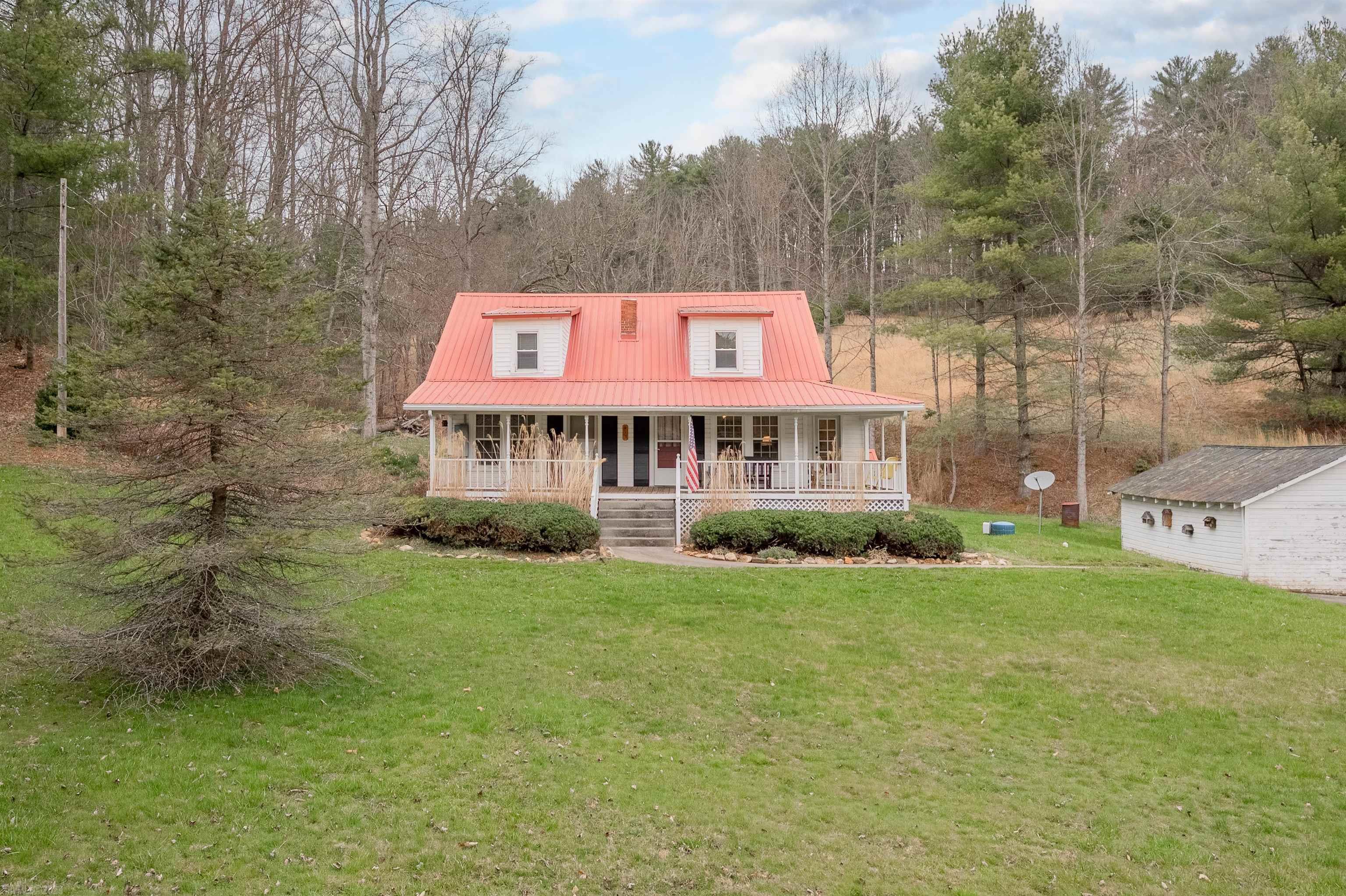 Dugspur, Virginia 413 Silverleaf Road, Dugspur, VA Residential For Sale