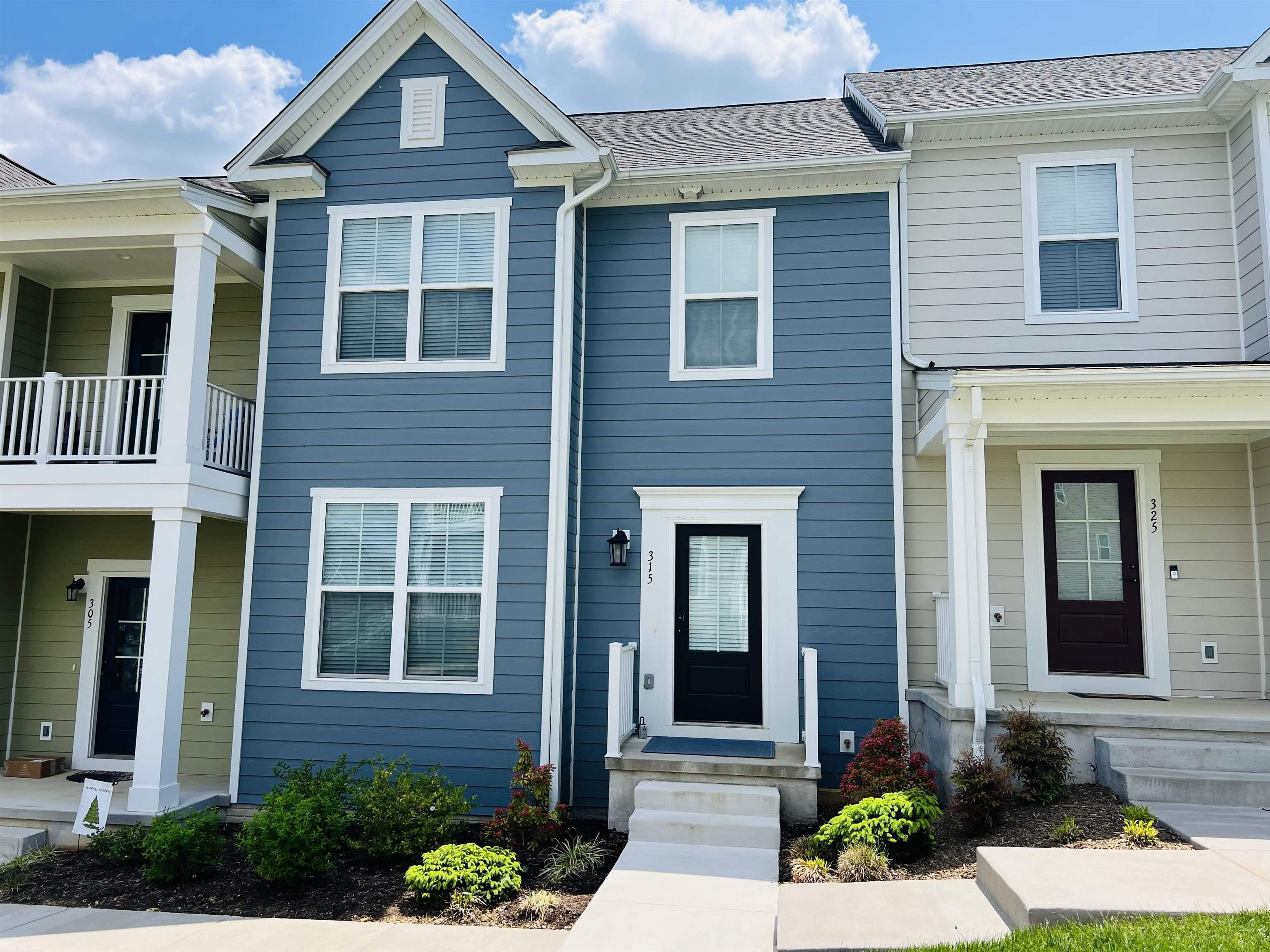 315 John Adams Drive, Christiansburg, VA 24073