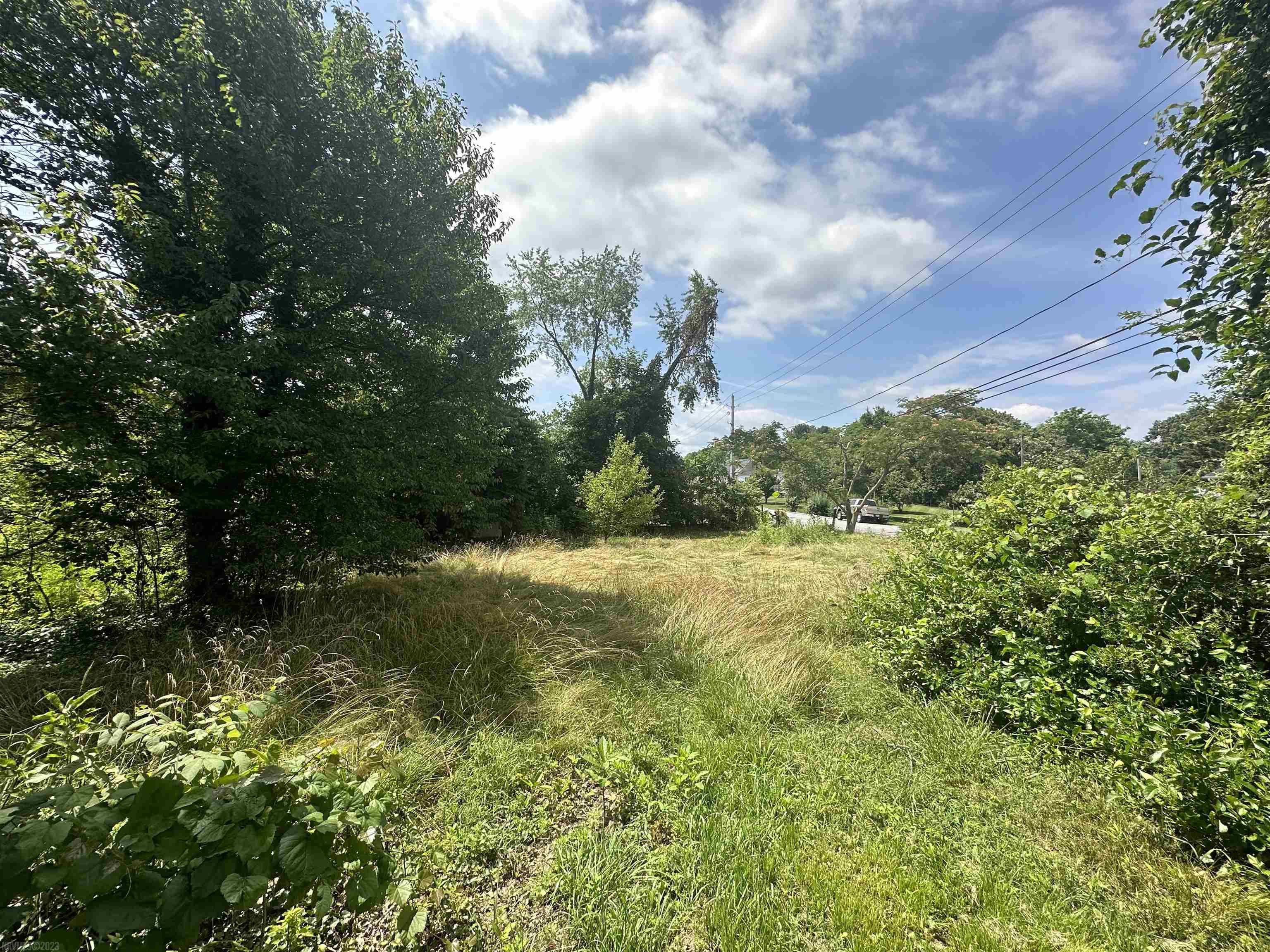 Rare opportunity to build in a highly sought after area of the Town of Christiansburg! Level lot with public utilities available. Parcel has required square footage and road frontage to build a detached single family home.