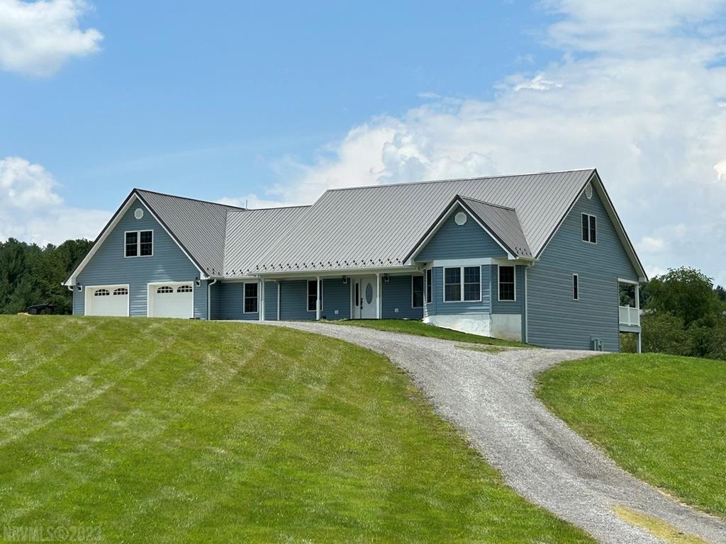 Wythe County VA Real Estate Wytheville, Max Meadows, Rural Retreat