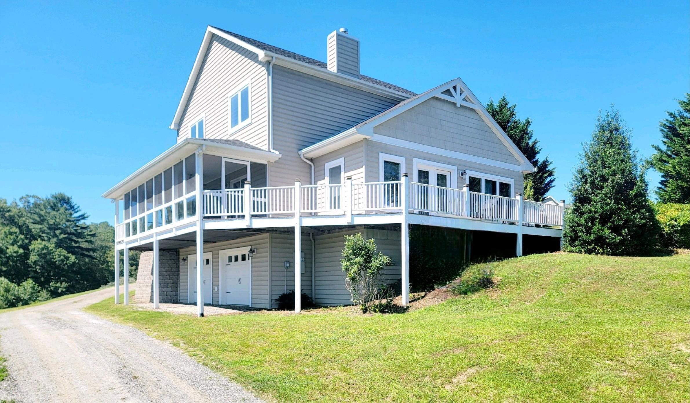 250 Marcom Drive, Riner, VA 24149