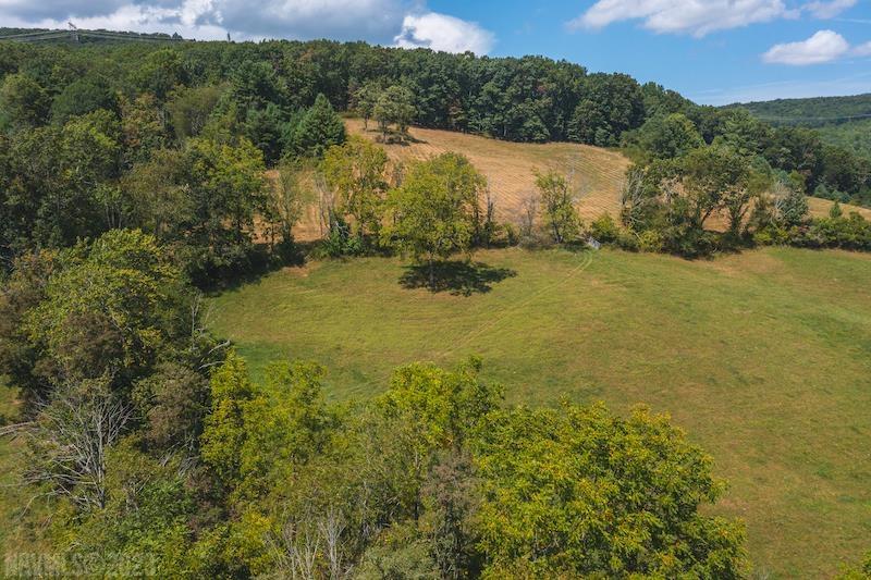 Have you been searching for a place to build your forever home? Check out this 7.52 acres of mostly open land. The property features building sites, 291' of road frontage, and beautiful views. Property is already fenced and gated. Property has been perked. There is a small spring branch on property that would be great for sustaining livestock and wildlife. This is known as Lot 2 on the survey. High Speed Fiber Internet Ready and Available.