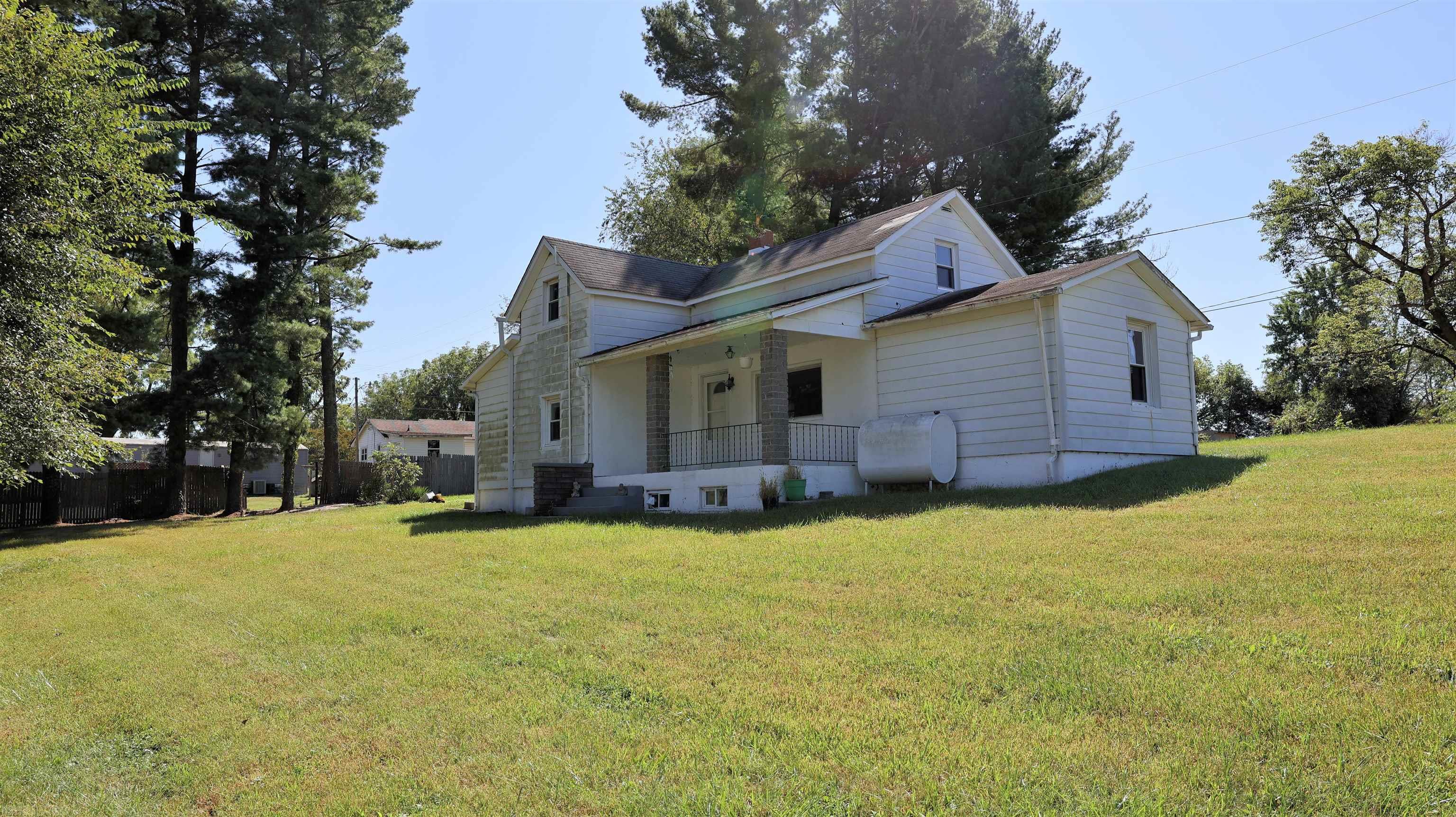 4080 RINER Road, Riner, VA 24149