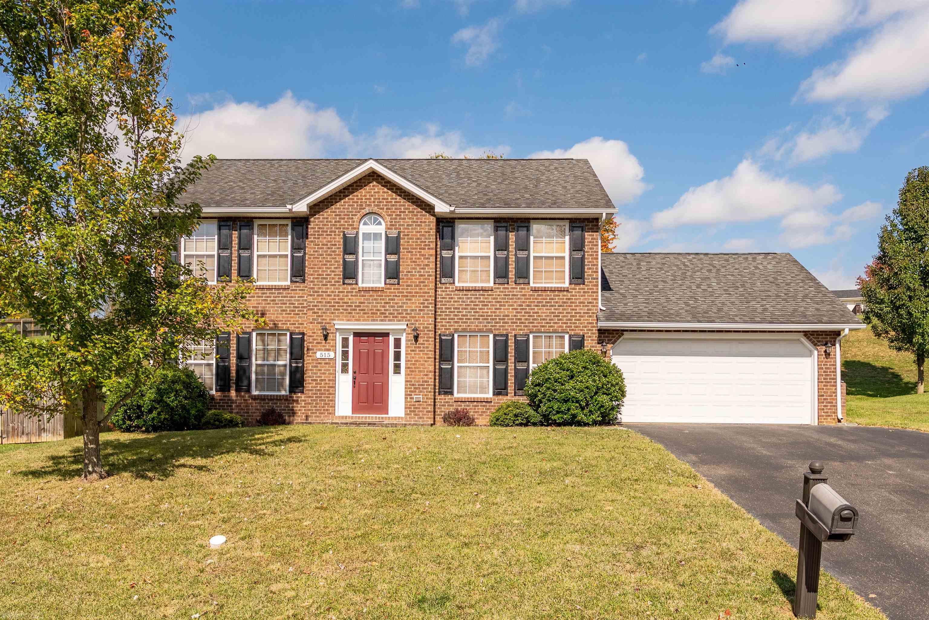 515 WINDSOR DRIVE, CHRISTIANSBURG, VA 24073 New River Valley, VA Real