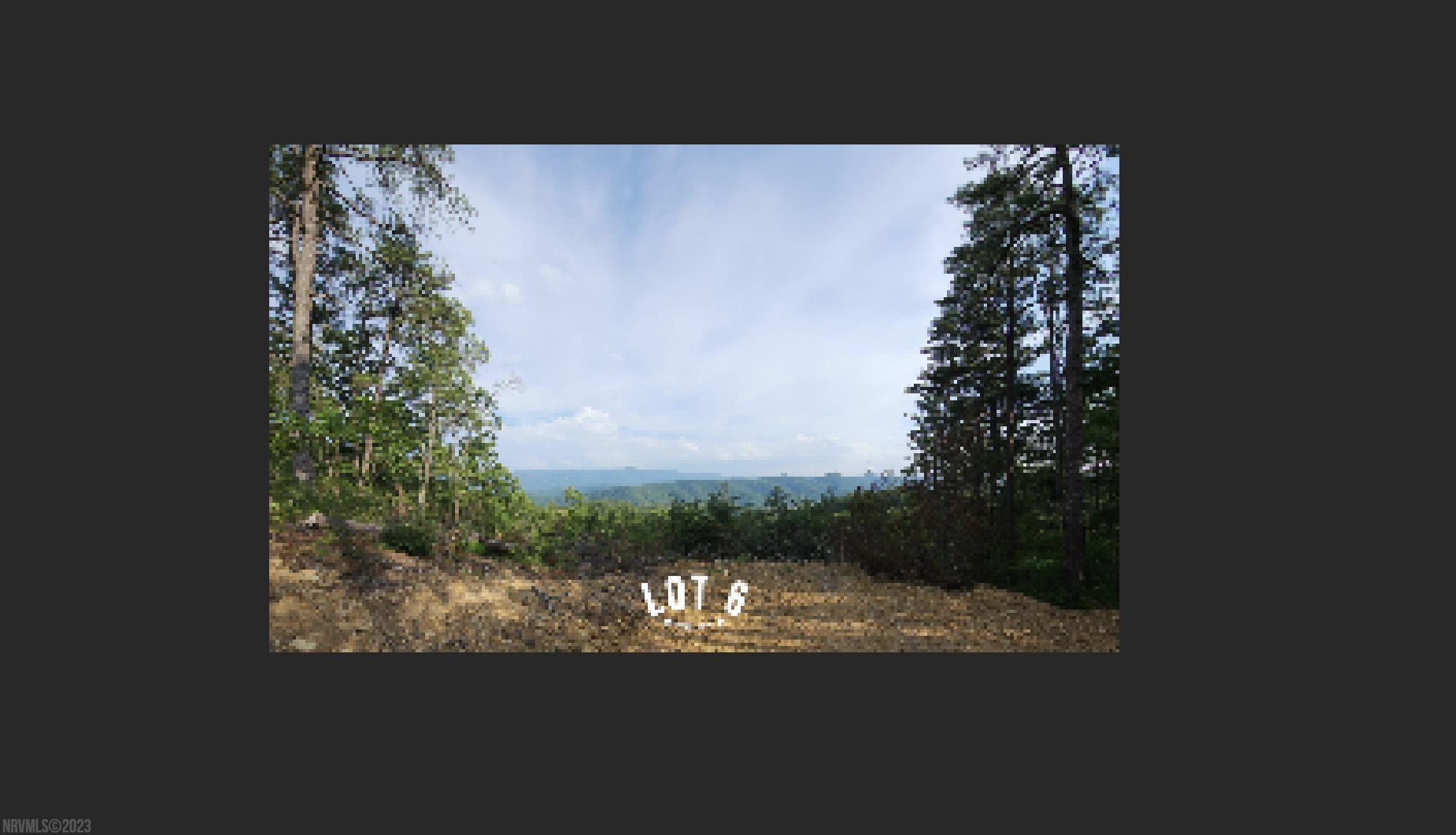 This 20 acres of land has a potential home site ready for your dream home or a fun 'get away' cabin. The views will make you want to not leave home. This property is a must see if you love views, woods, and/or country living.