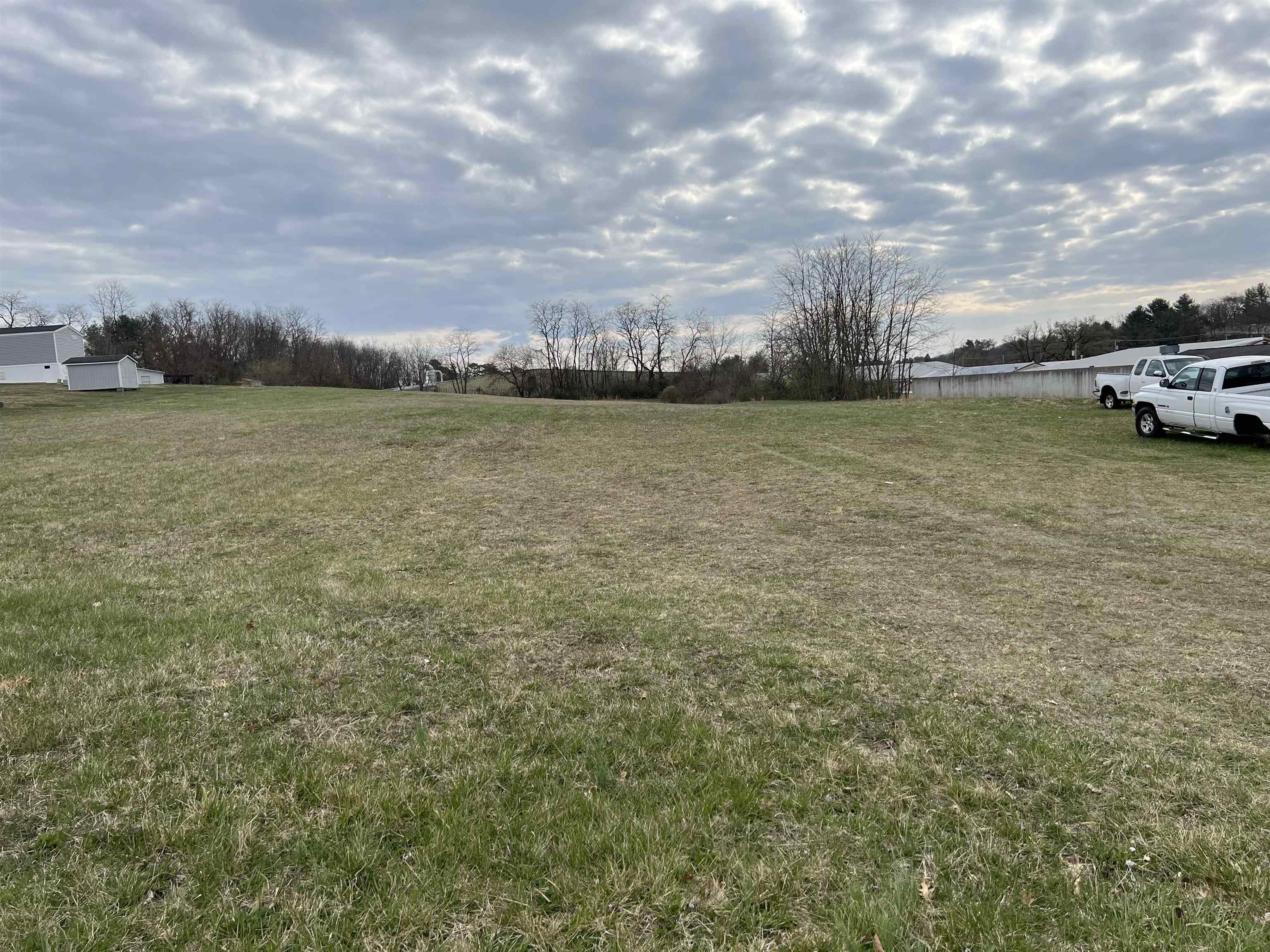 Nice 2.265 Acre Flat  Commercial Lot in the Town Of Christiansburg. This Lot is Zoned B3. There are Multiple possibilites with this Property.