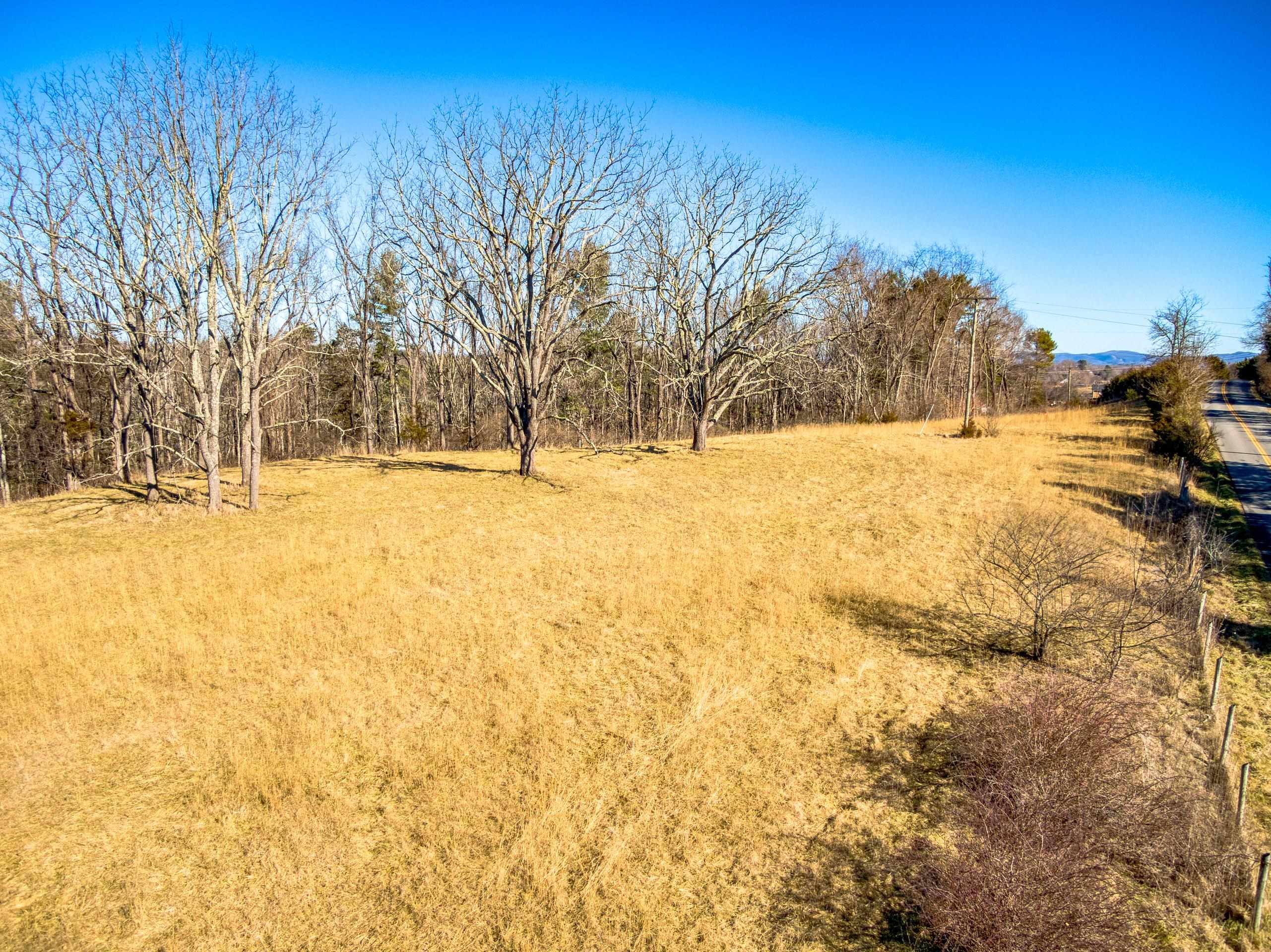 Very nice five-acre tract with open space and woods. Private location with convenience to RU, Carilion NRV, and I-81. Lots rarely come available in this desirable location. Schedule your tour today!
