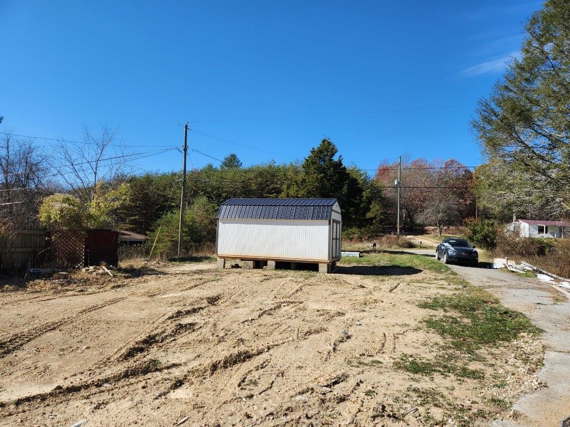 Half an acre lot in the town of Pulaski with public water. This property features a new outbuilding measuring out to 180 square feet that will provide ample storage or possibly turn it into a mini-home! Nestled in a convenient location this spacious lot offers a perfect canvas for your dream home.
