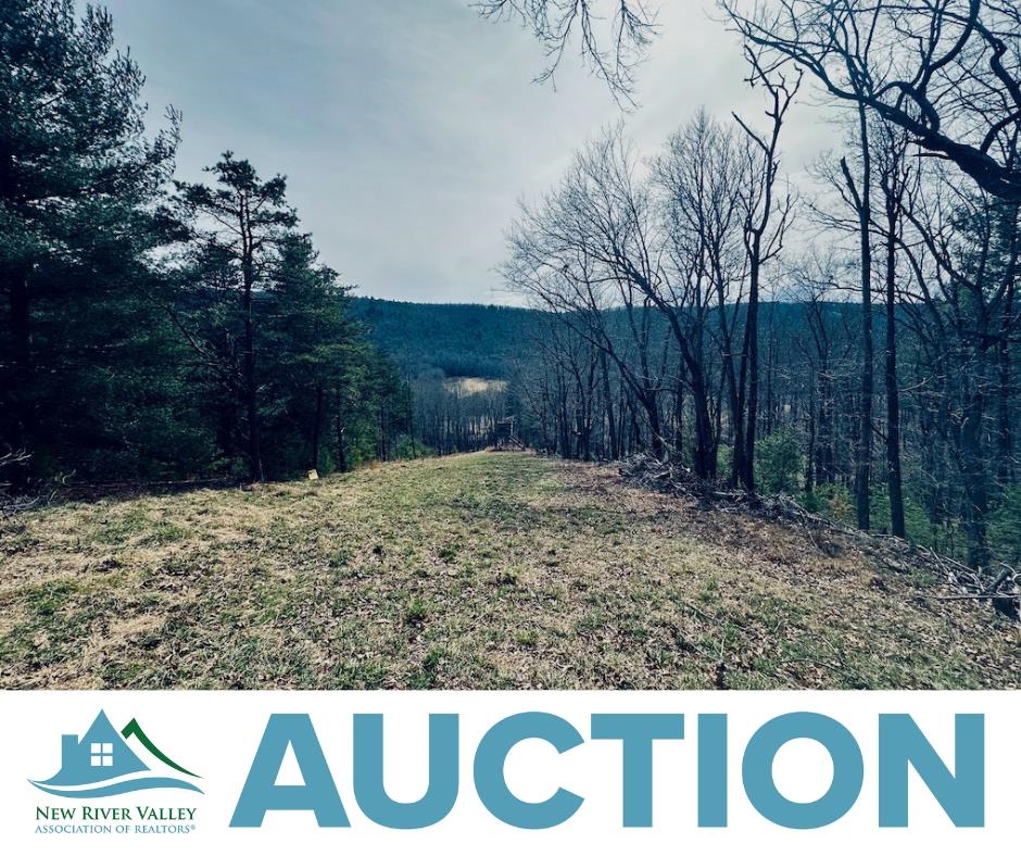 Auction Property: List price may not reflect final sales price. List price is starting bid and non-reflective of value. Auction Ends Fri., April 19th @ 3PM. Searching for your new recreational retreat? Check out this +/- 6.1 acre tract of land that adjoins the Jefferson National Forest. If you are seeking hunting grounds, this land is hunt-ready with existing food plots and a shooting house. This property boasts 2 flowing creeks and stunning mountain views. Whether you plan to build your dream hunting cabin or home this property offers an ideal canvas for a tranquil getaway. See Bidder Packet for Covenants and Restrictions.