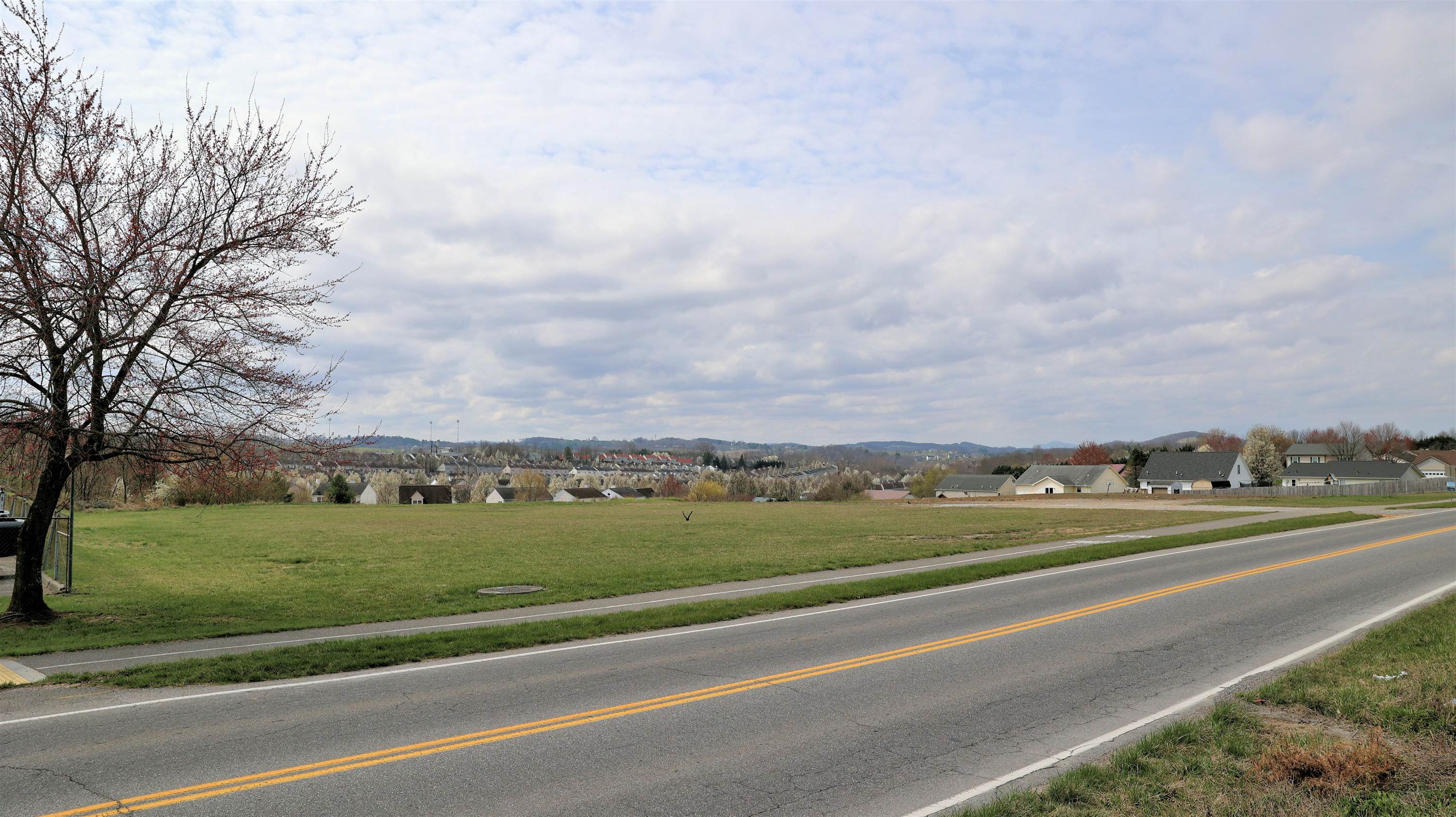 Great 2.314 acre lot (LOT 2) with B3 General Business Zoning for your new business located in the Town of Christiansburg right beside the Christiansburg Rec Center and minutes to I-81, downtown Christiansburg, Blacksburg and VT.  Located on Cambria Street, a very busy street with great traffic counts and it is also the main entrance to Windmill Hills, Diamond Pointe and to most of Oak Tree townhomes, the possibilities are endless! There also is an adjoining 2.527 acre lot for sale too for a total of almost 5 acres together! Call for a more information or a private showing today!