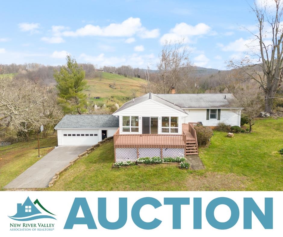 Auction Property: List price may not reflect final sales price. List price is starting bid and non-reflective of value. Auction Ends May 10th @ 3 PM. Discover your own private paradise on this sprawling 63.72 acre farm! This 3 bedroom, 2.5 bath home offers ample living space with over 1,370 square feet on the main level. It is complete with a full finished walkout basement with 1,211 sq. ft., and 2-car attached garage. Inside the home, the hardwood, linoleum, and tile floors create a warm ambiance. With the 7,000-kilowatt generator, working wood fireplace, radiant ceiling heat and baseboard heat you are guaranteed year-round comfort. The home is finished with a mix of aluminum, vinyl, and brick siding. Within the last couple of years, the garage had a new 30 year shingle roof installed. Home is served by public water, but has its own private septic system. The home sits on a beautiful 63.72 acres setting of rolling farmland! The perimeter fencing and pasture land is ideal for livestock