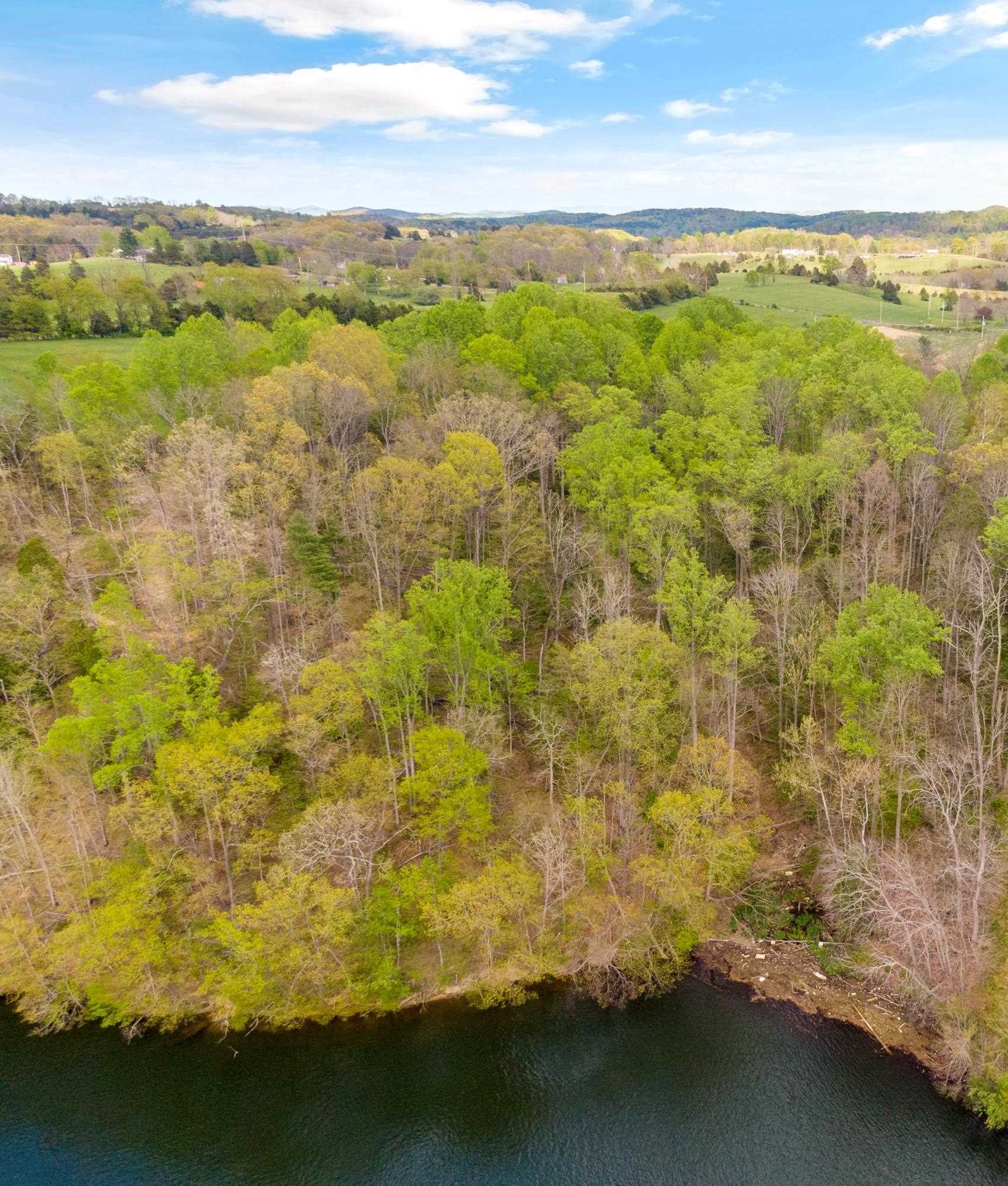 Wonderful opportunity to build your dream home on a 2.51 acre Claytor Lake waterfront lot . Approximately 285 ft of shoreline in the Peak Creek area of the lake. Nicely paved road all the way to the property. Very convenient to shopping, restaurants, and interstate. Septic information available.