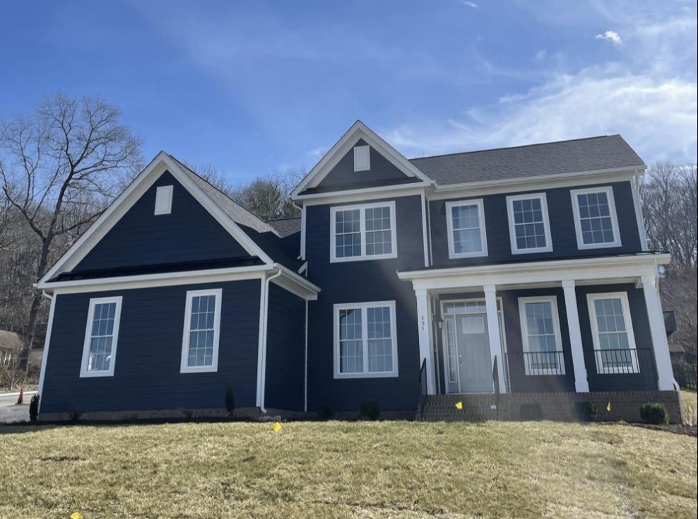 Visit The Meadows, Christiansburg's premier new home community located just minutes from downtown Christiansburg. This listing is for a pre-sold Westminster home under construction. A Pearl Energy Efficiency Certification and a 10-Year Builder's Limited Warranty complete each home.