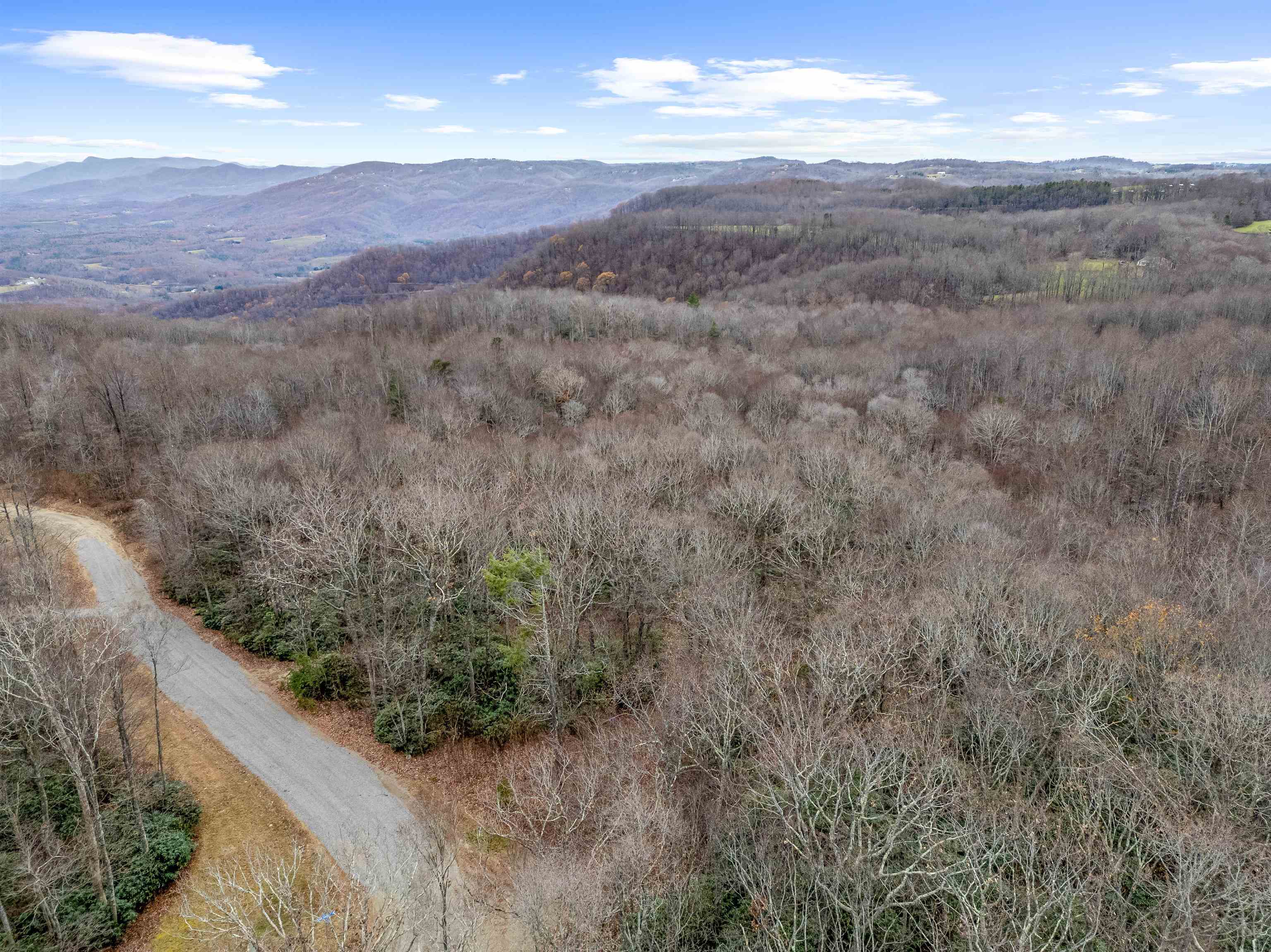 Nestled in the serene beauty of Ararat, VA, this 2.5-acre lot offers a rare opportunity to own a piece of tranquility in a private, sought-after community. Situated off the iconic Blue Ridge Parkway, this property boasts stunning south-facing views, perfect for taking in breathtaking sunrises and sunsets over the surrounding mountains. With a gently rolling landscape, the lot is an ideal canvas for building your dream home or vacation retreat, offering plenty of space for privacy, outdoor living, and future development. The peaceful setting is enhanced by the natural beauty of the area, providing easy access to hiking, wildlife viewing, and the unparalleled beauty of the Blue Ridge Mountains. Local towns include Floyd, Meadows of Dan, Fancy Gap, Hillsville, and Galax. Events are plentiful and regularly occurring throughout the area. Call today to experience mountain living at its finest!