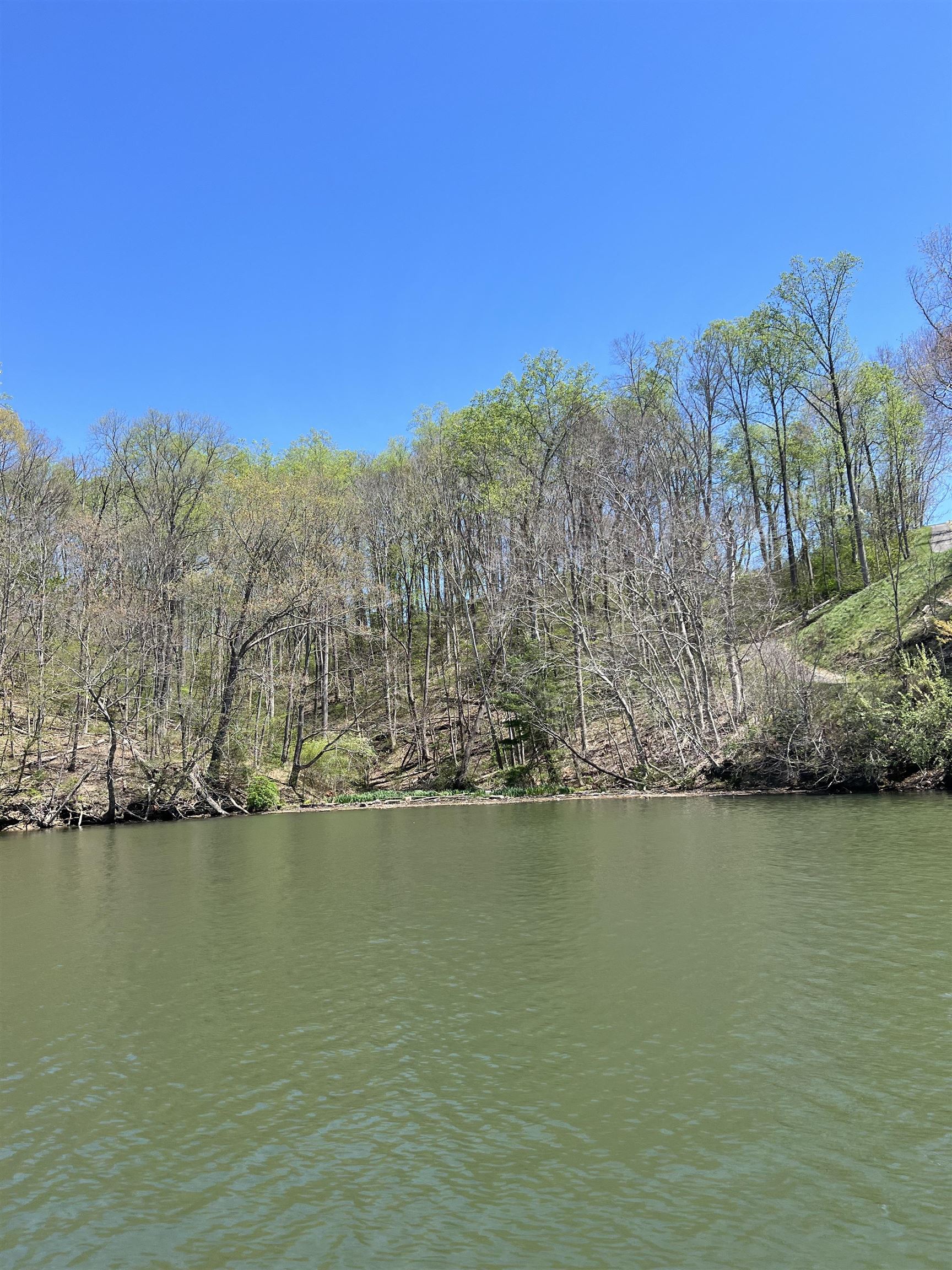 Wonderful opportunity to build your dream home on a 2.51 acre Claytor Lake waterfront lot . Approximately 285 ft of shoreline in the Peak Creek area of the lake. Nicely paved road all the way to the property and beautiful hardwood trees .Very convenient to shopping, restaurants, and interstate. Septic information available.