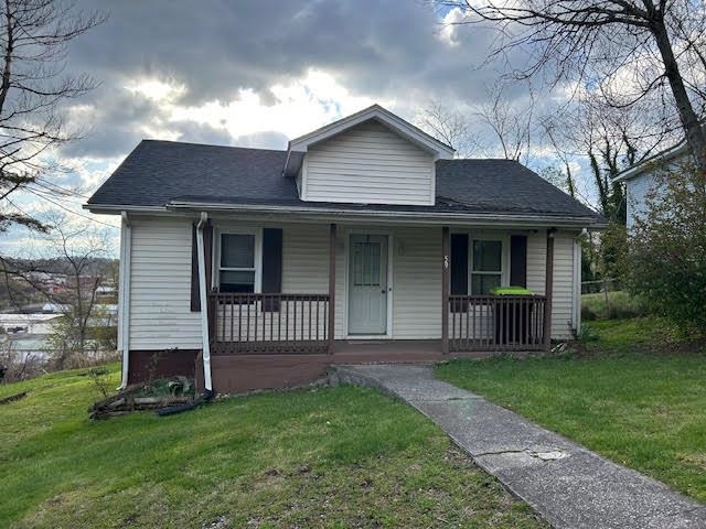 Investment or Fix and Flip! 3 bedroom and 1 Bath home in the Town of Pulaski. Vinyl Siding, Replacement Windows, Wood Floors, and Architectural Single Roof (4-5 yrs old). No Government Loans, Cash Only. Sold "as is".
