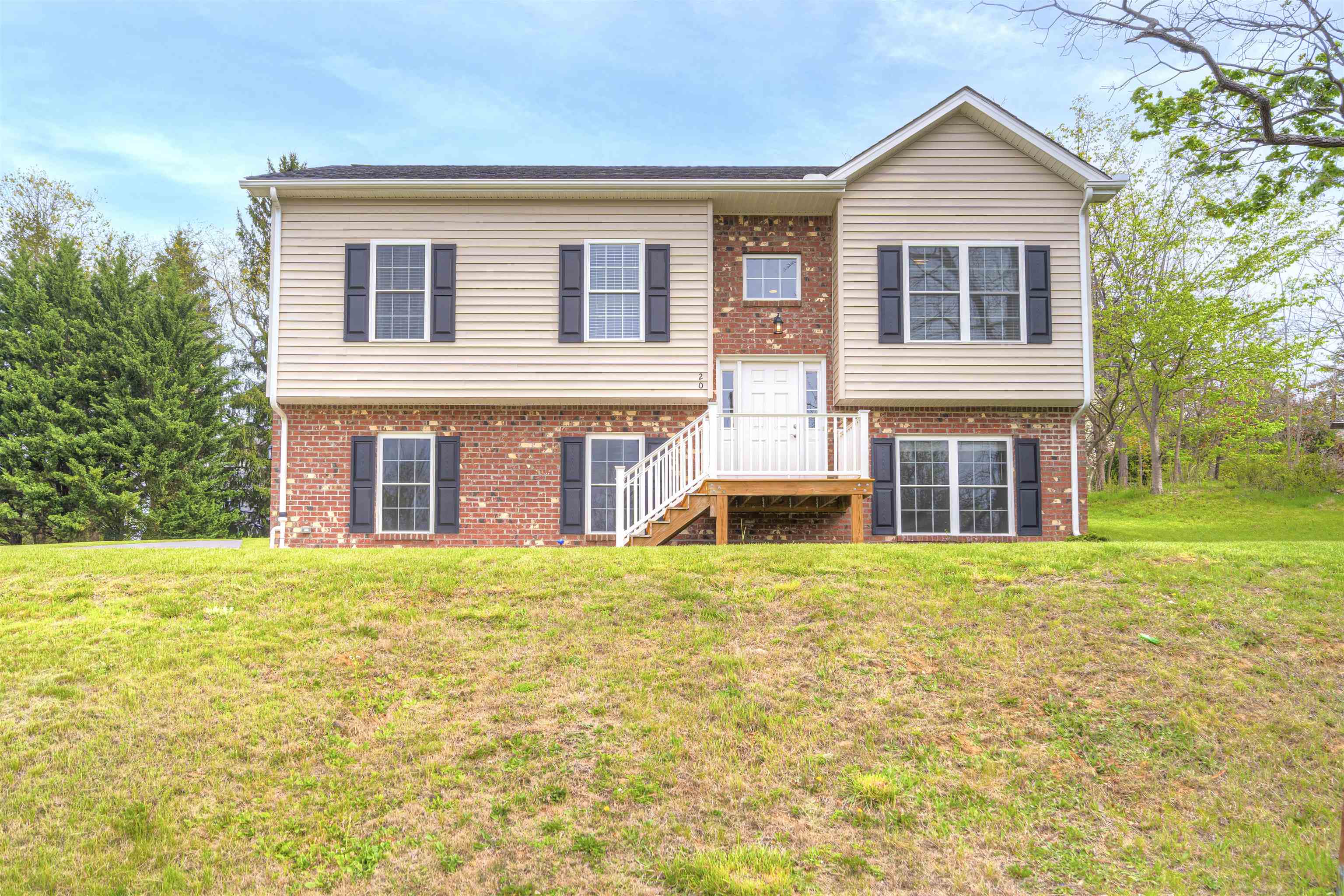 Welcome to newer construction just blocks from downtown Pulsaki. Enjoy the shopping, parks and restaurants all close by. This home features 3 full bedrooms, 3 full bathrooms, a living room and a family room, a dining room, single attached garage, freshly paved driveway and a full covered RV parking space, that's attached to an extra large shed with electricity. Entertain on the large deck or relax on the new patio and fire pit area. Such a lovely home with many great features. Come see today.