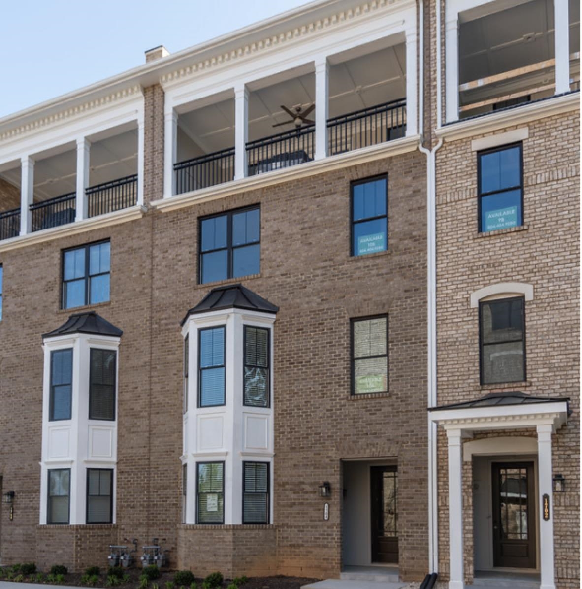 Discover Midtown, Blacksburg's in-town luxury community. The Arlington is a 2 Level, 2 Bedroom condo with over 1500 SF of space.  Situated on the first and second floor of the townhouse-style building,  it has convenient walkable access to downtown Blacksburg shops and restaurants.  The lower level includes a chef's kitchen, family room and half bath. The upper floor of the home includes a primary suite with an en suite bath, a bedroom with a hall bath, and a spacious loft and deck. Appliances include range, microwave, and dishwasher. One car garage.