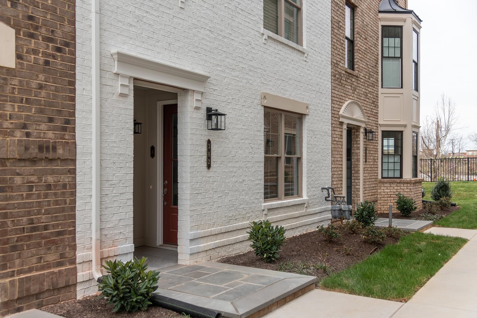 Discover Midtown, Blacksburg's in-town luxury community. The McKinney is a 2 Level, 2 Bedroom condo with over 2400 SF of space.  Situated on the third and fourth floor of the townhouse-style building,  it has convenient walkable access to downtown Blacksburg shops and restaurants.  The first floor of the home includes a primary suite with an en suite bath,  a bedroom with half bath and a spacious loft.  The upper level flows seamlessly from kitchen to dining and family room, leading to the covered terrace. Private one car garage included with and elevator to third and fourth floors. Appliances include range, microwave, and dishwasher.
