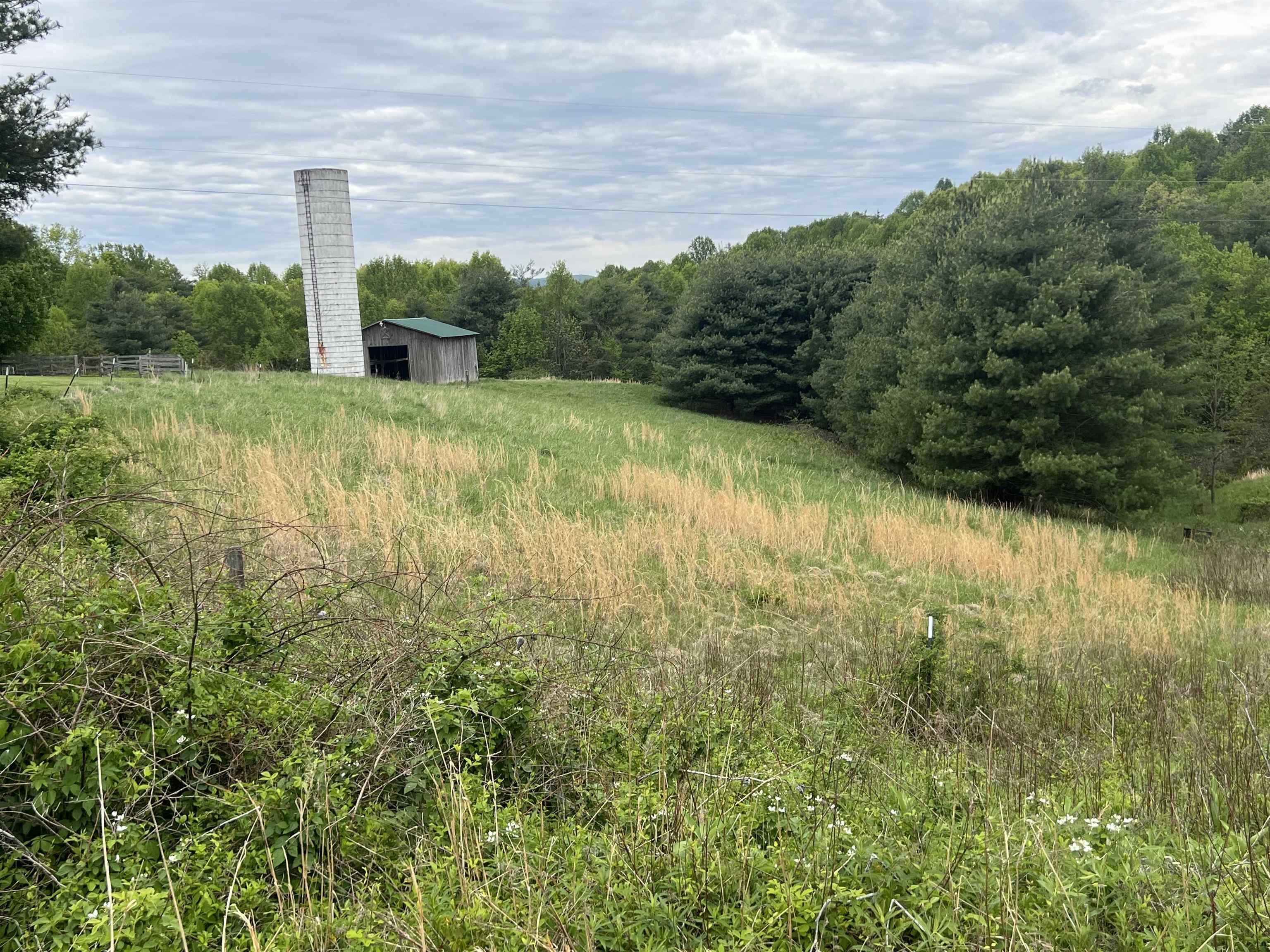 Are you looking to build your own Mini Farm,  here is the perfect property. This Beautiful 8.04 Acre Tract of Land, is in Floyd County. This Property offers a Mixture of Pasture Land and Woods. There is a spring and creek that runs through part of the property. There is a 30 x 30 Barn on the property that was built in 2010. There is an old silo on the property. There is all kinds of wildlife. This is the avid deer hunter's paradise. Only 5 Minutes to Route 8. You are close to town, but have the privacy you desire. This is truly a rare find and won't last Long.