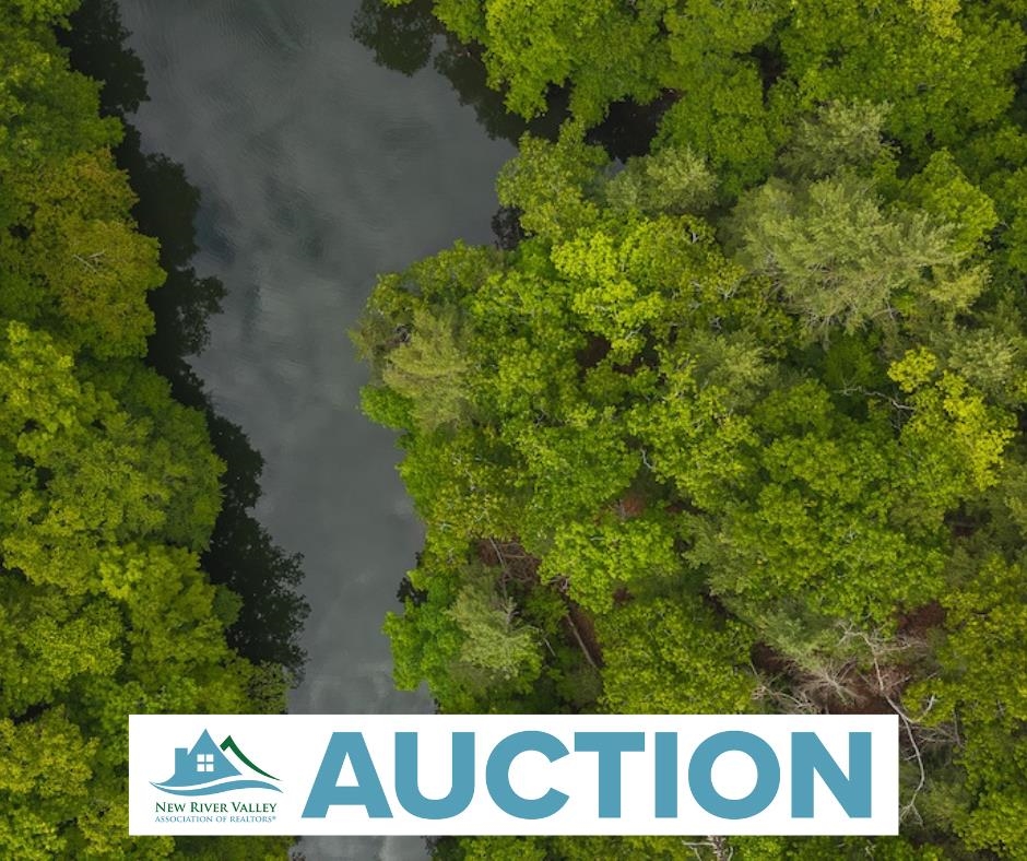 Auction Property: List price may not reflect final sales price. List price is starting bid and non-reflective of value. Auction ends Thursday June 19th, at 3pm. Are you searching for a weekend get-a-way on Claytor Lake? Look no further than these 5 offerings that are being sold at auction. This auction features +/- 13 acres that is split into 5 offerings. Each offering ranges from 1 to 6 acres. There is a Common Area that serves these offerings. The lots adjoin, so you can purchase one or multiple lots to get your desired acreage! This is known Offering #4. This +/- 2.5818 acre tract is mostly wooded with a gentle descending slope. Property is accessed by the easement road. This tract has lake access as it touches the lake cove. The drainfield information for Offering #4 is as follows: Two bedroom gravity primary with Puraflo drip irrigation reserve. Engineering design required for reserve. Pump chamber require due to drainfield location.