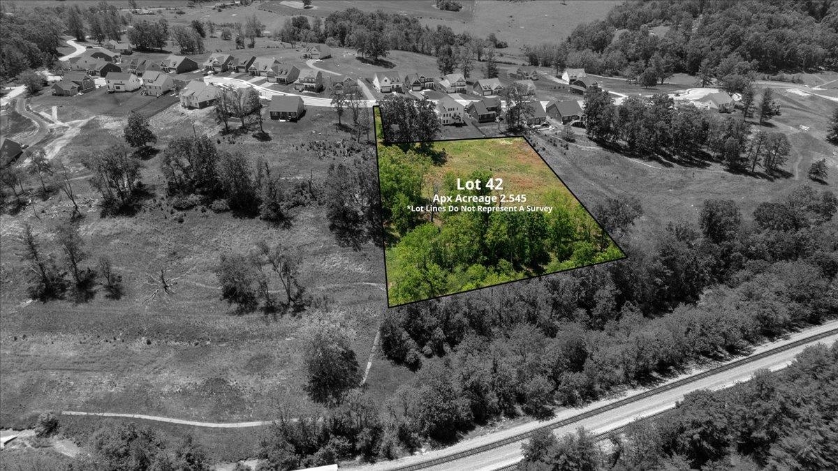 This parcel offers over two acres of natural beauty and building potential. Set against a backdrop of rolling hills, it is ideal for those who crave peace and quiet without giving up proximity to town. Located minutes from Christiansburg and I-81, you’ll appreciate the seamless blend of accessibility and seclusion. With the freedom to design your own home and the structure of a managed HOA community, this homesite presents an exceptional lifestyle opportunity.
