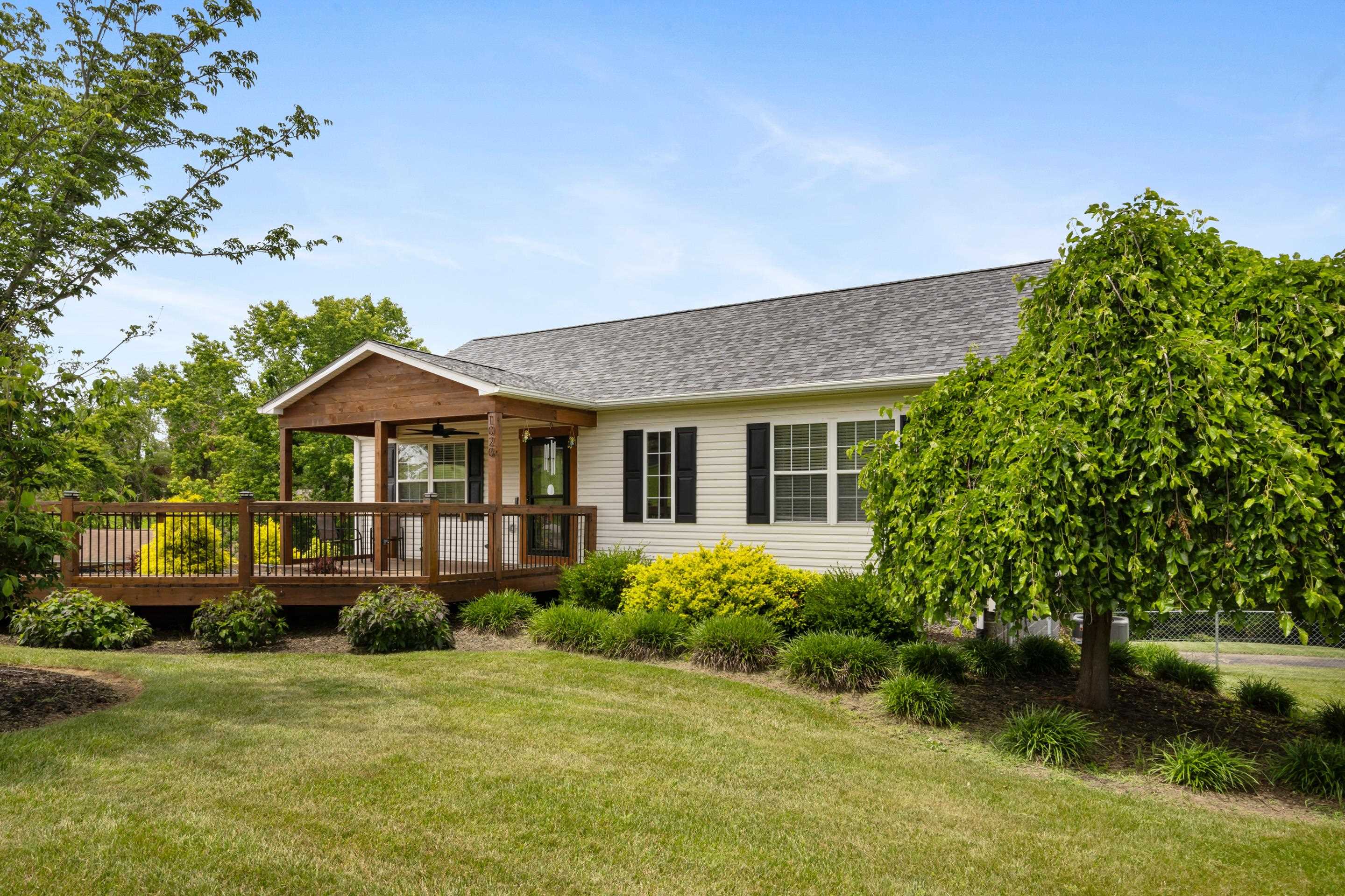 This home is located on a quiet street just minutes from Virginia Tech, downtown Christiansburg, and local shopping and dining. This well-maintained home offers a spacious layout and a beautifully flat, fenced-in backyard perfect for play, pets, or entertaining. Enjoy the raised garden beds ready for your seasonal planting and outdoor living. Whether you're searching for a primary residence or an investment opportunity, this property combines comfort, convenience, and charm in one of the New River Valley’s most desirable areas.