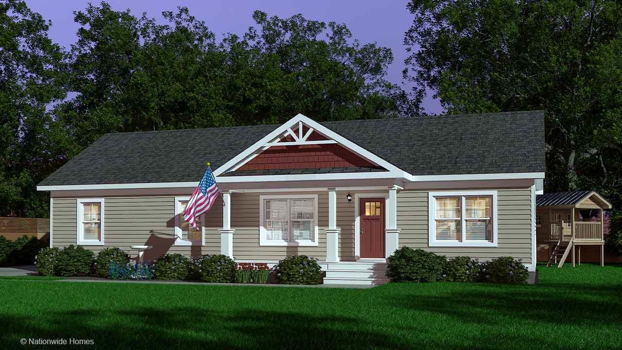 Discover the perfect blend of space and flexibility with this new construction opportunity on 12.5 acres of agriculturally zoned land. Choose from multiple thoughtfully designed floor plans featuring open layouts, main-level living, and a wide selection of upgrades and finishes to make it truly your own. Whether you're dreaming of a peaceful homestead or a modern retreat with room to grow, this property offers endless potential. Floor plans start at just $305,000—your custom countryside haven awaits! (Multiple floor plans available)