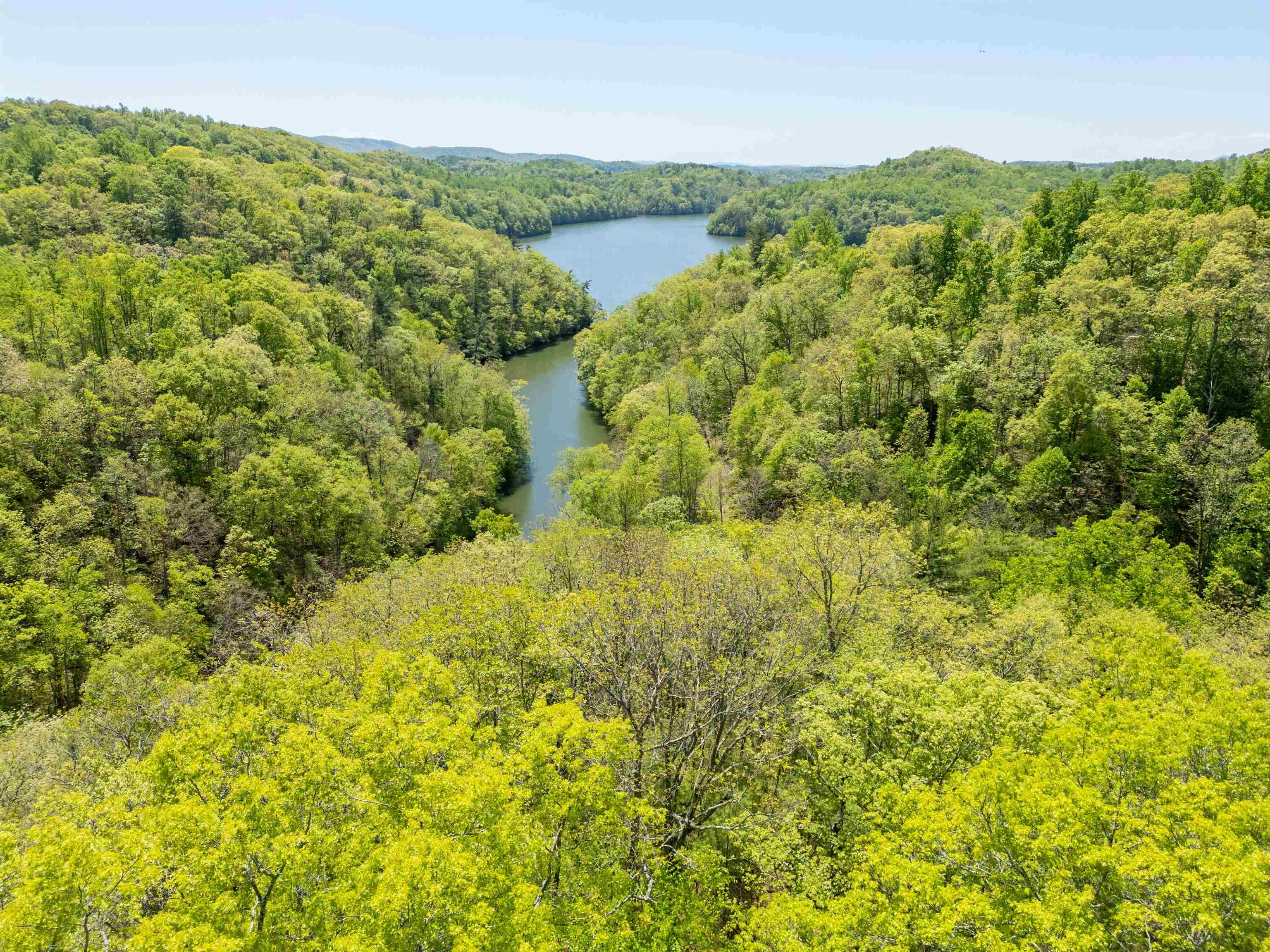 Lot # 5.  This +/- 6.1153 acre property has a high knoll that would make for a great homesite that overlooks the lake cove. This tract has lake frontage for a private dock and is accessed by the easement road. Come build your dream lake home here! The lots adjoin, so you can purchase one or multiple lots to get your desired acreage! There is a Common Area that serves all lots. The drainfield information for Offering #5 is as follows: Three bedroom Puraflo drip irrigation primary with Puraflow drop irrigation reserve. Engineering design required for both primary and reserve.