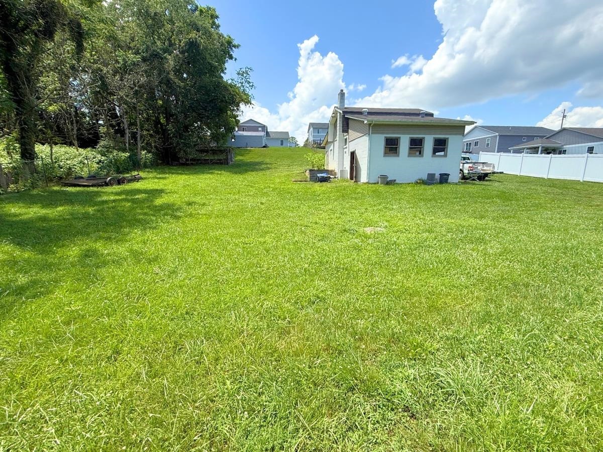 Discover the perfect canvas for your dream home or ideal storage on Pendleton St. in Radford! This half acre parcel boasts a charming barn, ready to be transformed into your ideal workshop or storage space. Nestled in a desirable location, this expansive piece of land offers a fantastic opportunity to build the home you've always envisioned. Enjoy the convenience of nearby amenities. Seize this rare chance to create your own haven in the heart of Radford!