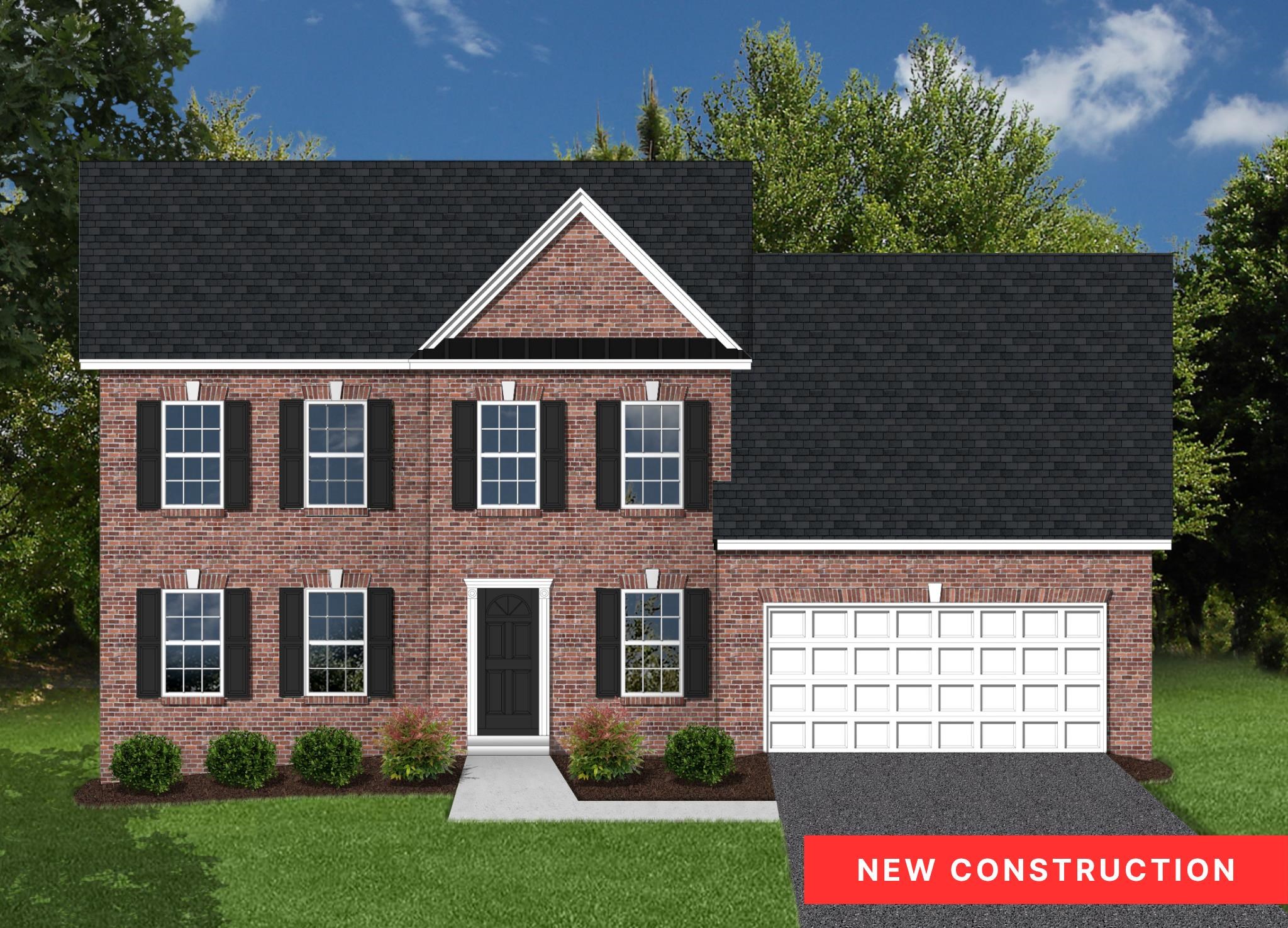 This is a pre-construction listing that is not yet built. "Cloverlea is in the desirable Auburn school district in Montgomery County.  This community is conveniently located in a peaceful, beautiful countryside setting within minutes of Virginia Tech, Radford University, and the New River. This home includes 9ft ceilings, luxury plank flooring throughout, upgraded trim, upgraded white cabinets with brushed nickel soft-close hardware and quartz countertops in the kitchen and baths, tiled backsplash in the kitchen, and tiled floors and walls in the Master Bath.“The Williamsburg” has an open floor plan and kitchen island, perfect for family gatherings.  Upstairs you will find a spacious walk-in closet in the master suite.We invite you to “LiveNew” at Cloverlea, a premier Riner community."