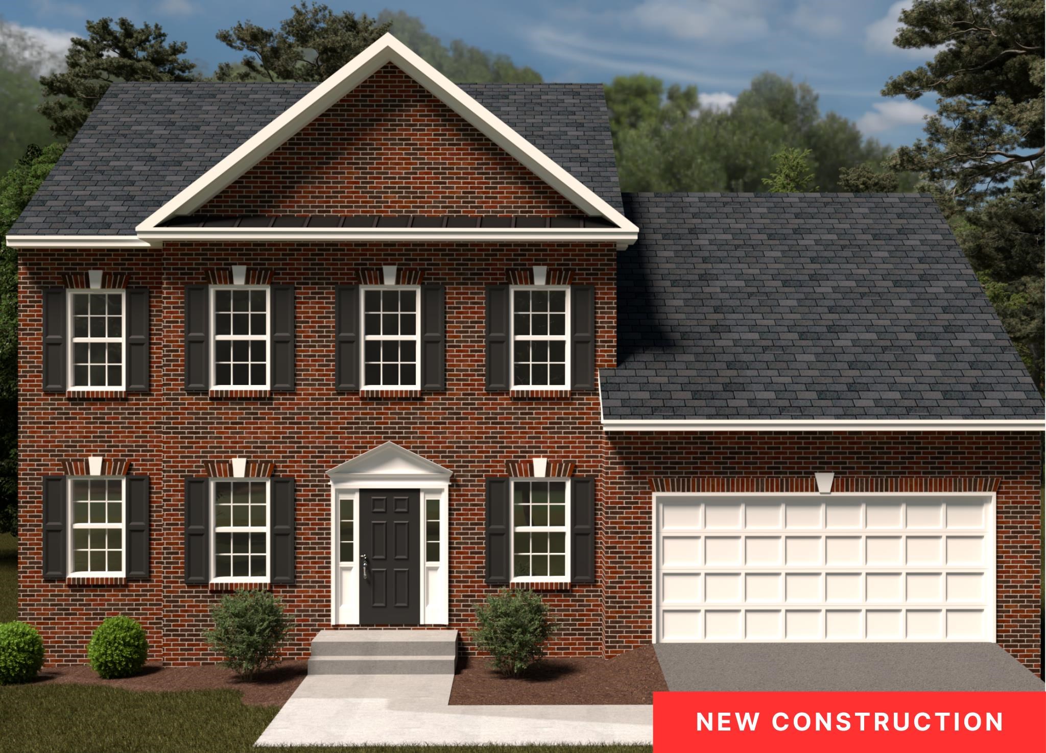 This is a pre-construction listing that is not yet built. Cloverlea is in the desirable Auburn school district in Montgomery County.  This community is conveniently located in a peaceful, beautiful countryside setting within minutes of Virginia Tech, Radford University, and the New River. This home includes 9ft ceilings, luxury plank flooring throughout, upgraded trim, upgraded white cabinets with brushed nickel soft-close hardware and quartz countertops in the kitchen and baths, tiled backsplash in the kitchen, and tiled floors and walls in the Master Bath.“The Monroe” has an open floor plan and kitchen island, perfect for family gatherings.  Upstairs you will find a spacious walk-in closet in the master suite.We invite you to “LiveNew” at Cloverlea, a premier Riner community.