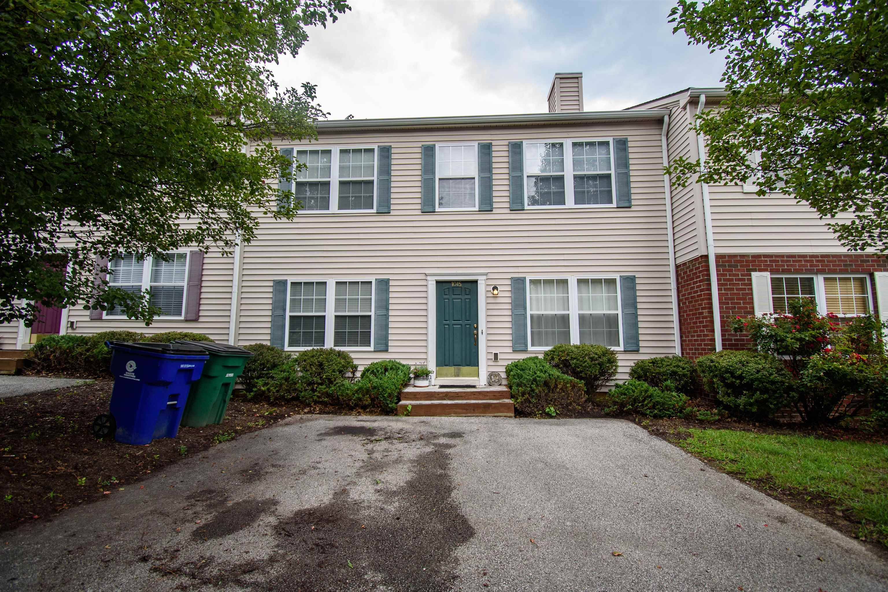 Lovely townhome in the heart of Christiansburg! Perfect investment property, student housing or your forever home! Great floor plan with the Master bedroom on the main level. Two comfortable living spaces, one with a gas fireplace. Spacious kitchen with a large pantry. The unfinished, walkout basement is an added bonus and already plumbed for another bathroom.