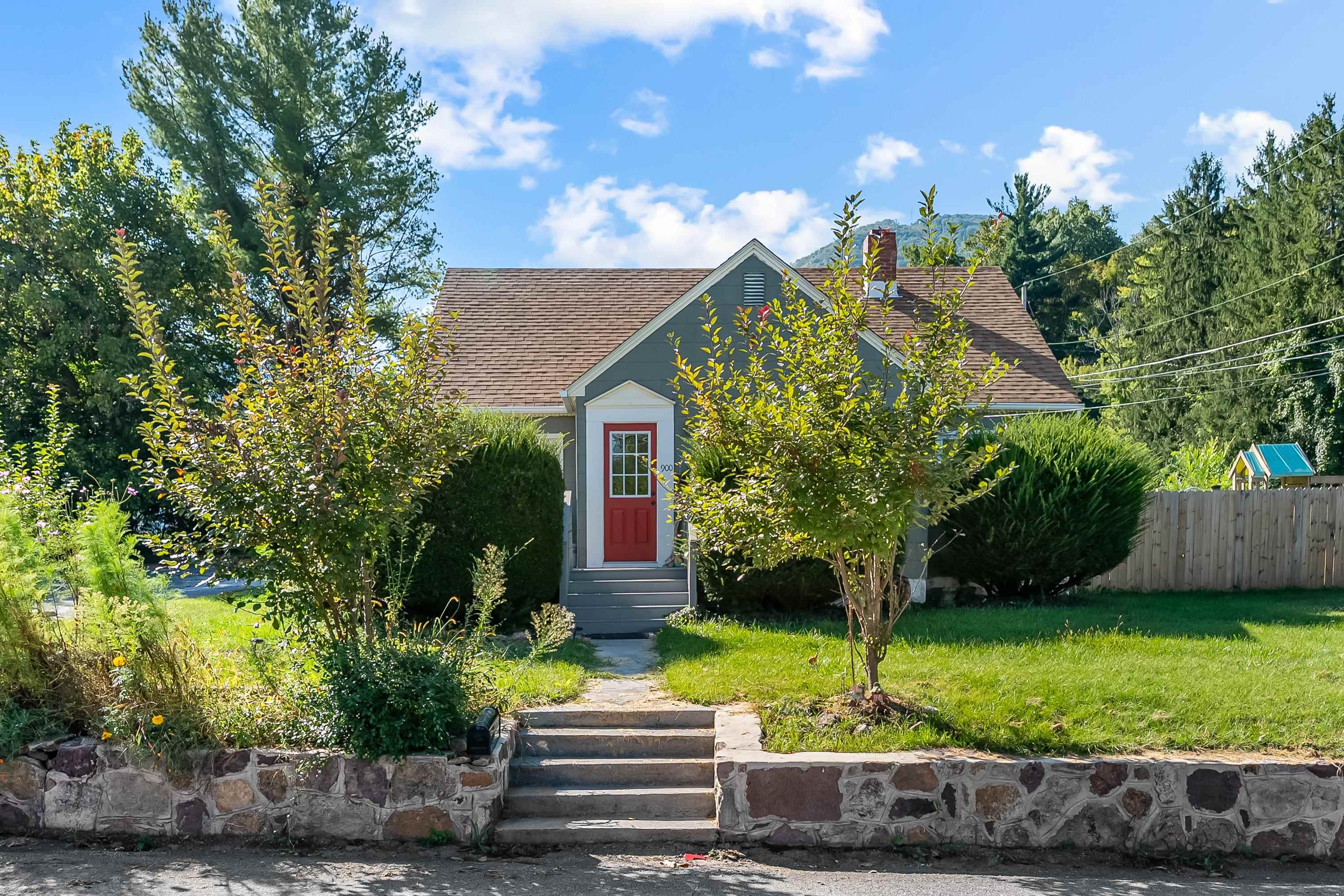 Welcome to this lovely 3-bedroom, 2-bathroom cottage nestled in a well-established neighborhood just minutes from local schools and the heart of downtown. This home has a warm, inviting layout ideal for both daily living and entertaining. The interior includes a roomy living area, a separate dining room ideal for meals or gatherings, and a well-sized kitchen.  An oversized garage provides plenty of space for parking, storage, or a workshop. Outside, enjoy a peaceful fenced yard with room to garden, relax, or play. This lovingly maintained home offers comfort, character, and a fantastic location!