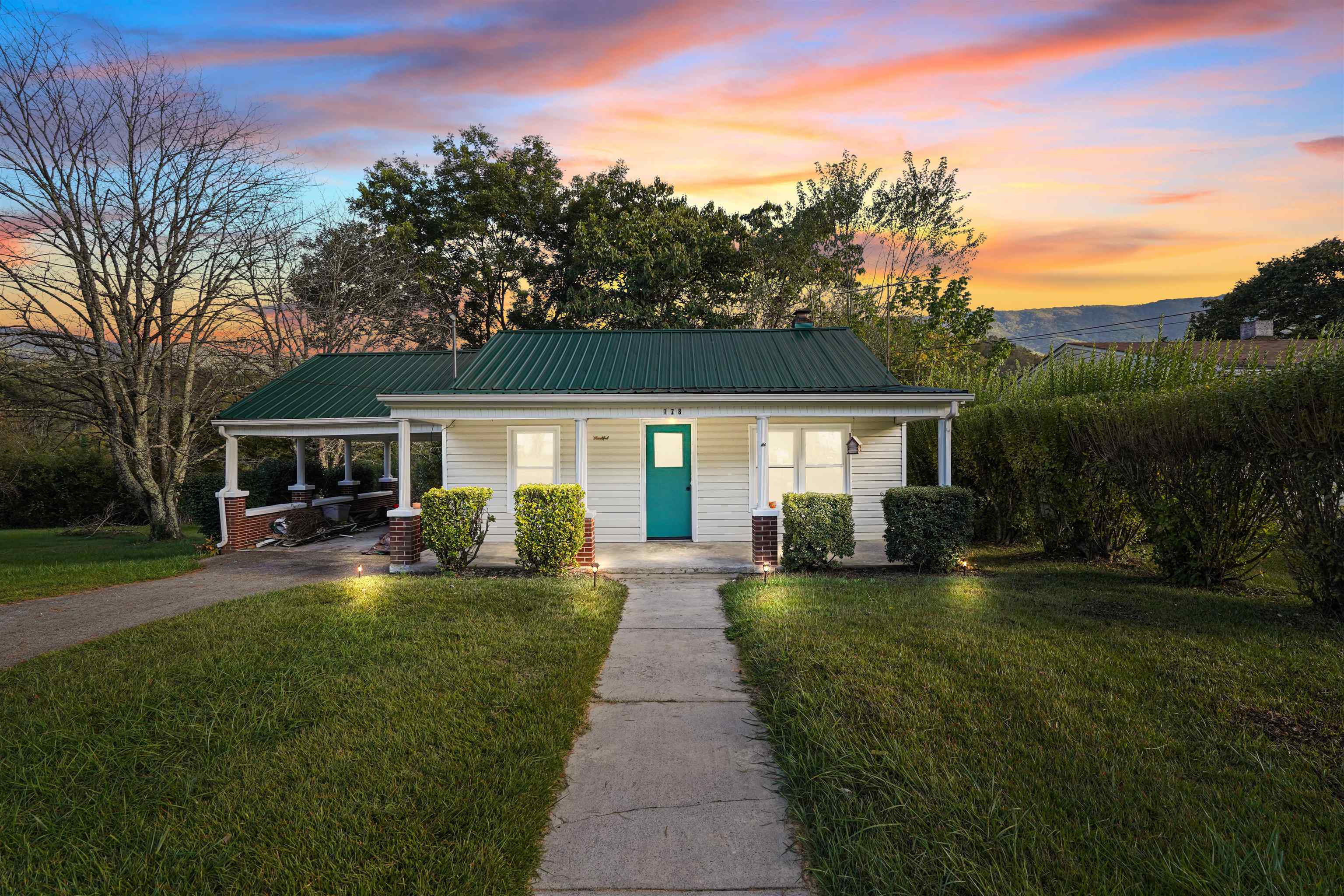 What an opportunity! Welcome to 178 Crestwood Drive, a freshly remodeled home in the heart of Narrows that’s ready for its next chapter. Set on a spacious double lot, this property offers incredible value, modern updates, and plenty of room to grow. Step inside to discover a bright, inviting interior showcasing numerous upgrades throughout. Recent improvements include brand-new windows, a new roof, new septic system, updated electrical service, and a beautifully updated bathroom all blending utility and style for today’s homeowner. The home’s layout offers comfortable living spaces and a welcoming flow that’s perfect for everyday life. Downstairs, the full basement provides endless possibilities - whether you envision a workshop, recreation area, or abundant storage, the choice is yours! Outside, you have an enormous double-lot ready for any recreation you could imagine! This won't last long!