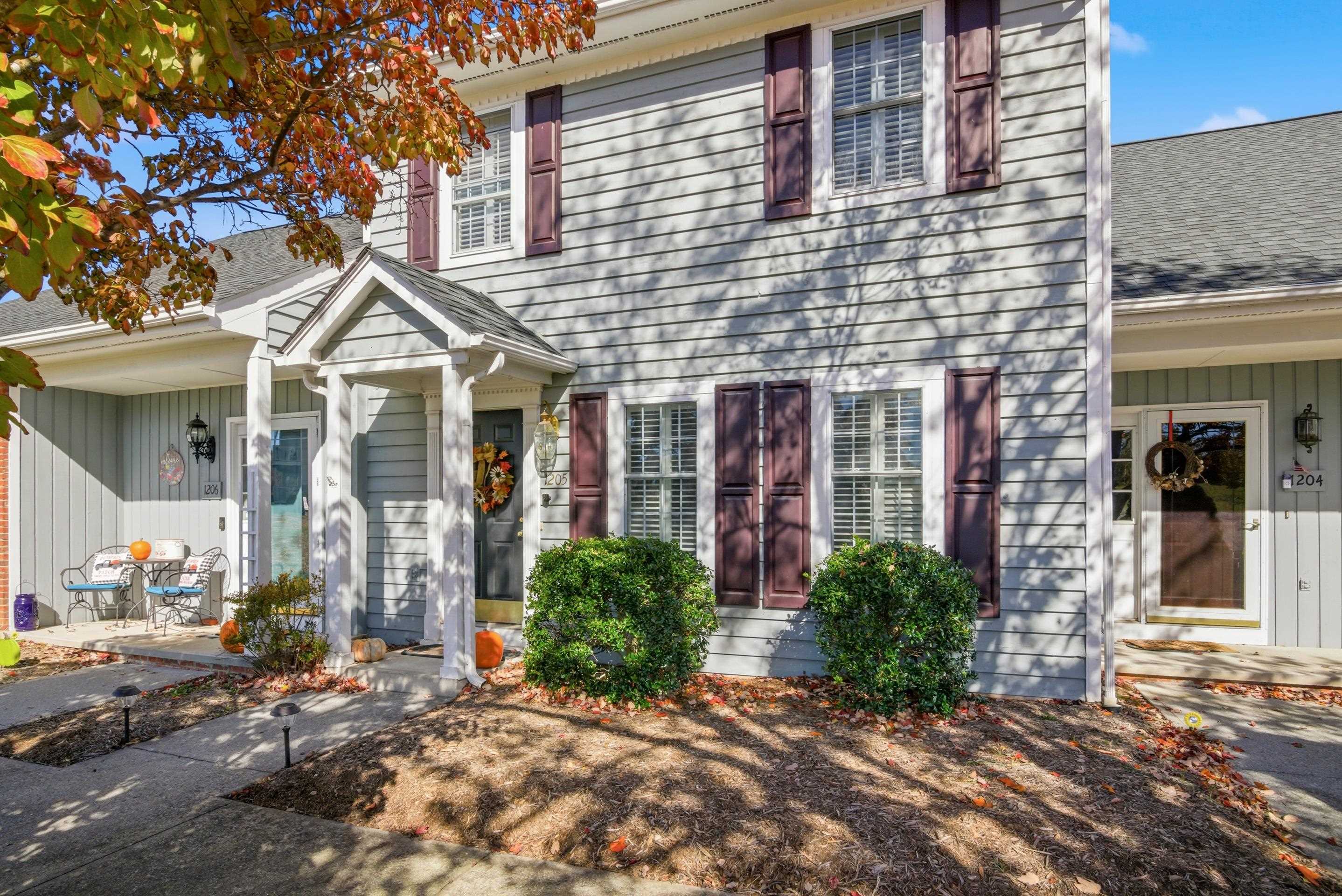 Move-in ready three-level townhouse in a great location close to Radford University and I-81! This spacious and well-maintained home offers flexible living with a fully finished lower level featuring a bedroom, full bath, kitchenette, and family room that walks out to a covered patio perfect for guests, in-laws, or rental potential. The main level provides comfortable everyday living and entertaining space, while the upper floor includes three bedrooms and two full baths, offering plenty of room for everyone. Updated throughout and cared for with pride, this property combines convenience, versatility, and value. Excellent access to campus, shopping, and major routes makes this an ideal investment or primary home.