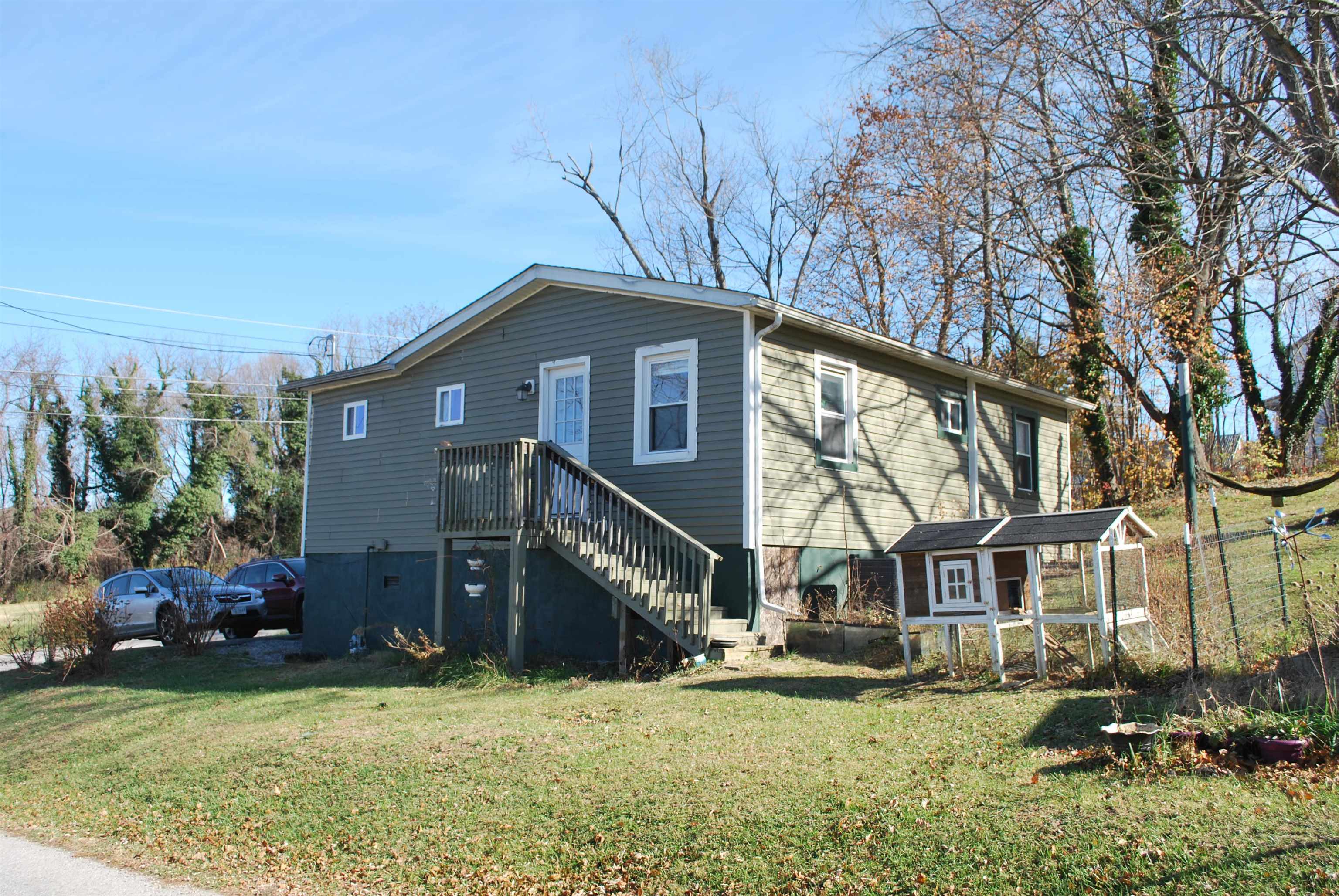Welcome to this beautifully maintained 3-bedroom, 1-bath ranch-style home, perfectly nestled in the peaceful and friendly town of Christiansburg. Ideal for first-time buyers, downsizers, or anyone seeking one-level living, this home offers comfort, convenience, and charm. Just minutes to downtown Christiansburg, shopping, dining, and parks Easy access to Blacksburg, Virginia Tech, and I-81