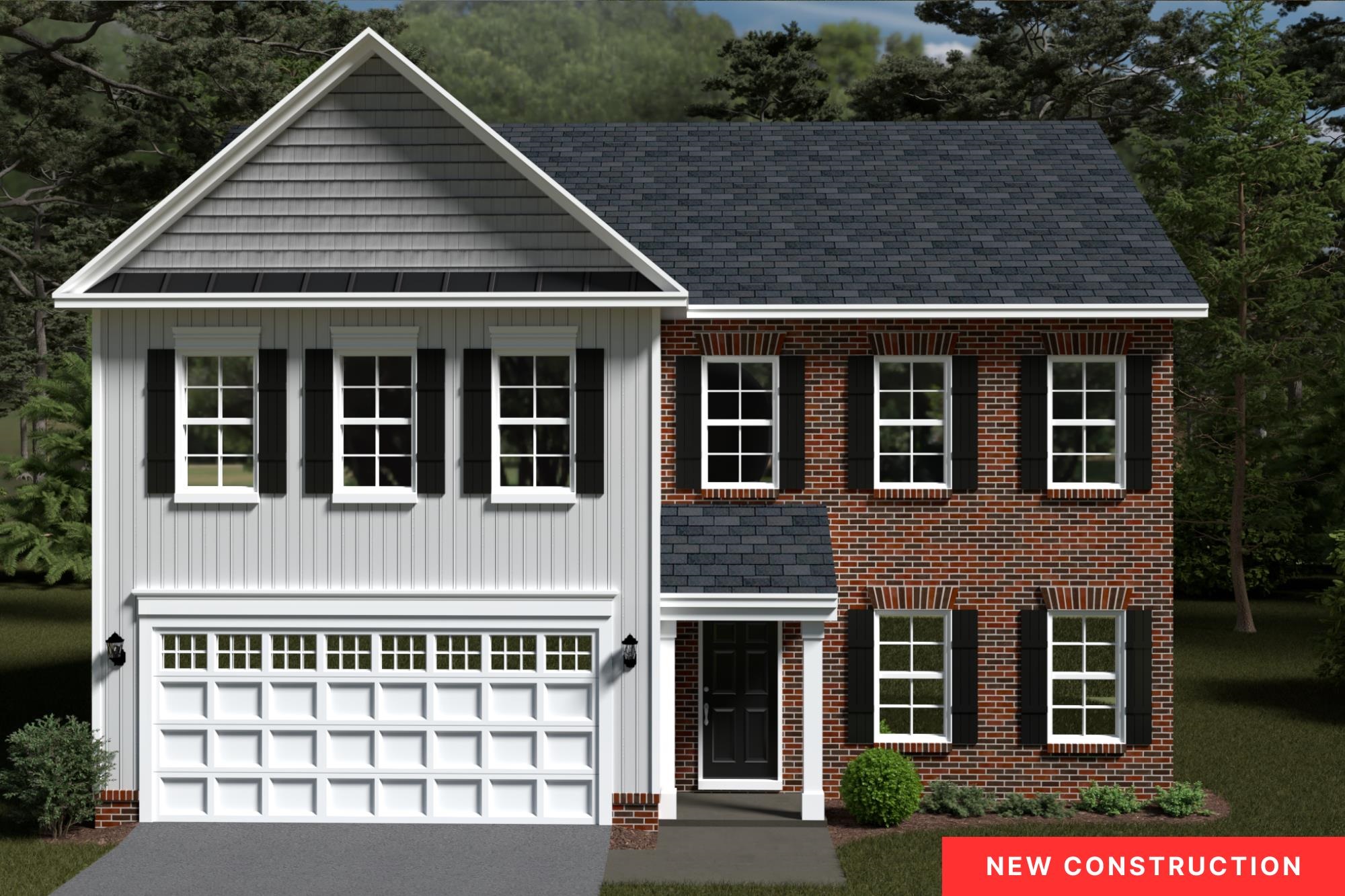 This is a pre-construction listing that is not yet built. Kensington is in the desirable Christiansburg school district.  This community is conveniently located within minutes of Carilion New River Valley Medical Center, LewisGale Hospital Montgomery, Virginia Tech, Radford University, and the New River.    This home includes 9ft ceilings and luxury plank flooring throughout the main living area, upgraded white cabinets with brushed nickel hardware and quartz countertops in the kitchen, and solid surface flooring, white cabinets and solid surface countertops in the bathrooms.   “The Ashton” has an open floor plan, perfect for family gatherings.  The convenient mudroom will keep your household clutter free.   We invite you to “LiveNew” at Kensington, a premier Christiansburg community.